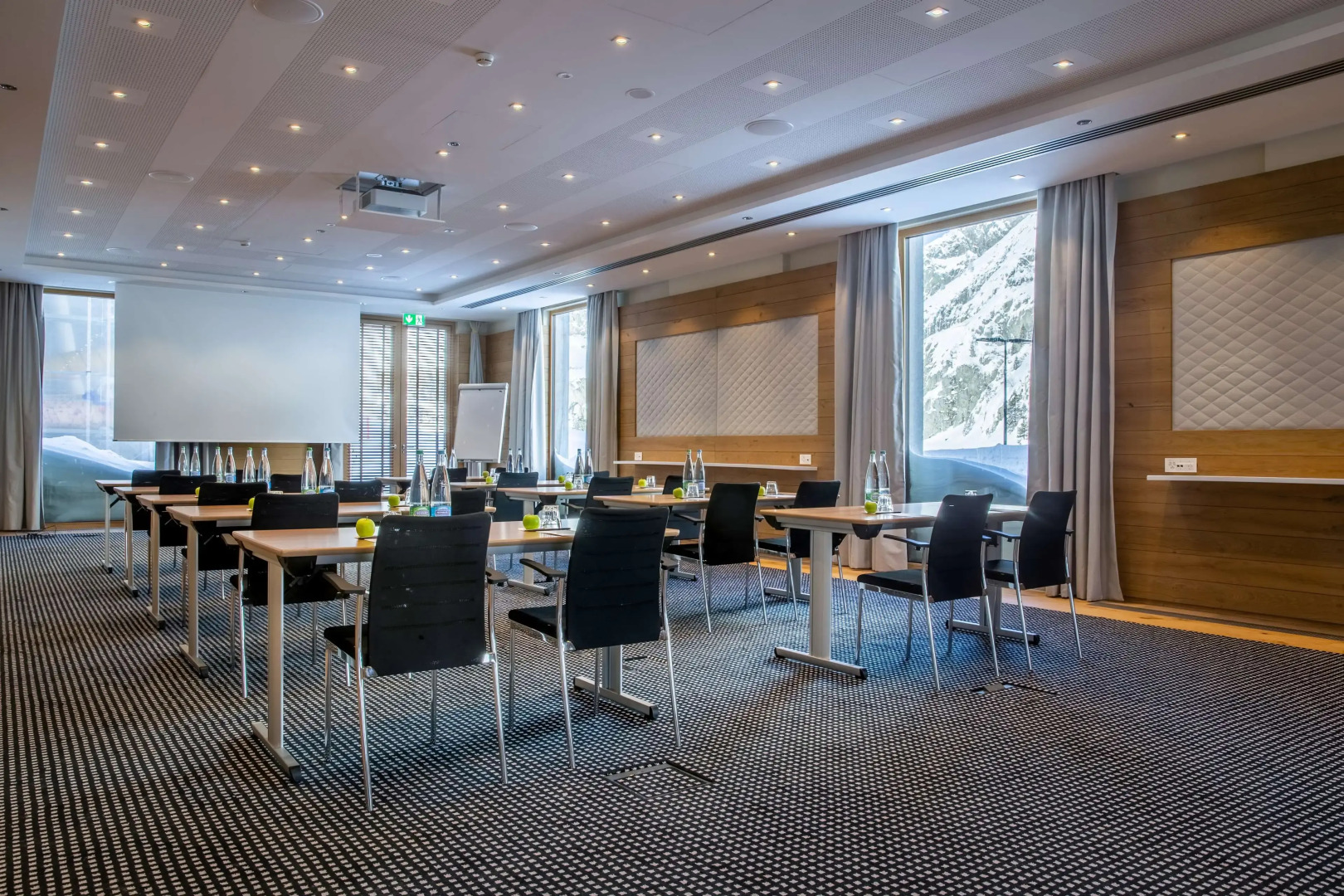 Radisson Blu Hotel Reussen, Andermatt