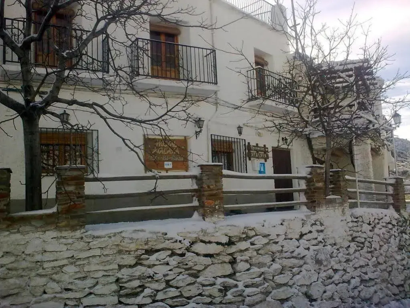 Hostal Rural Atalaya