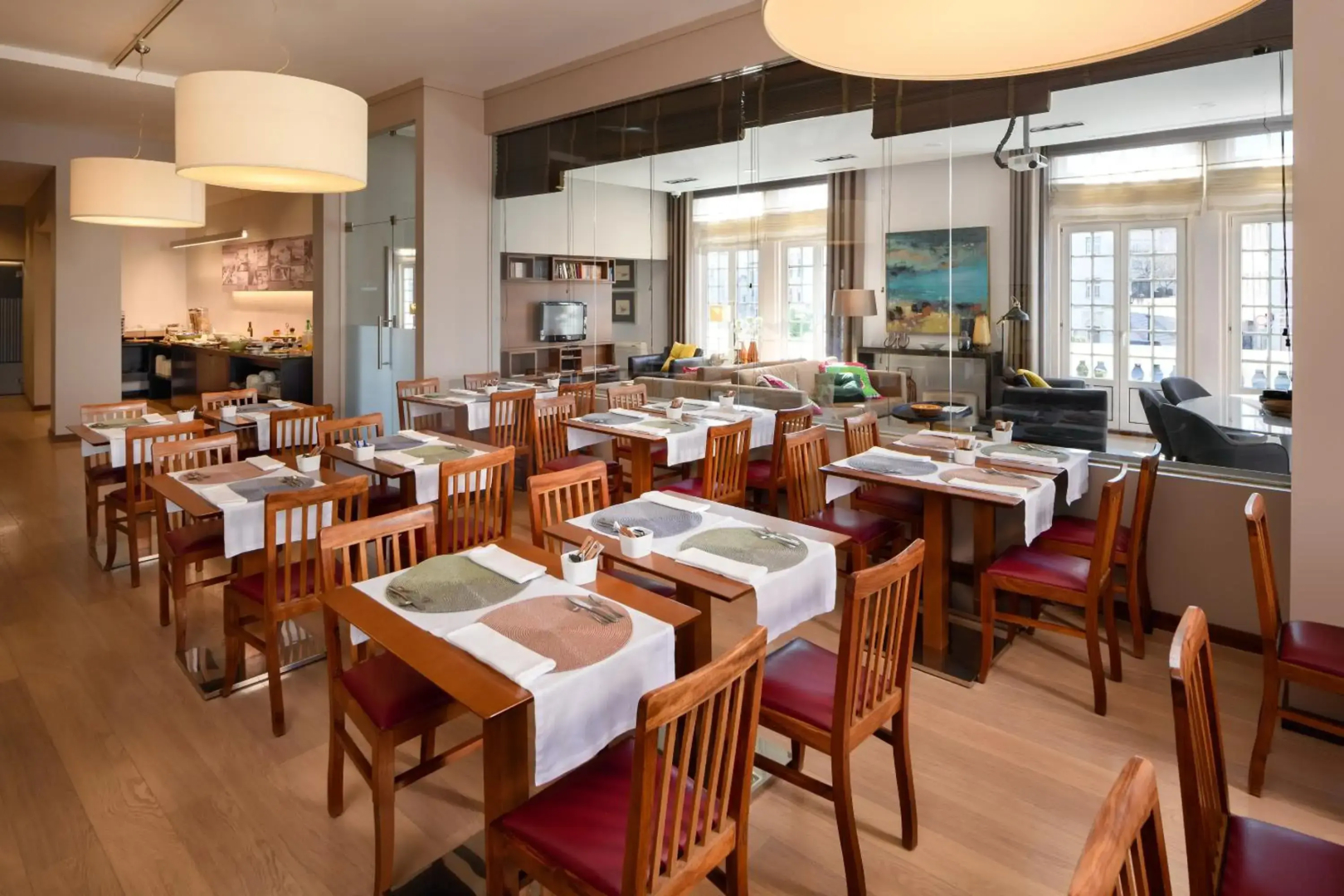 Отель Turim Aveiro Palace