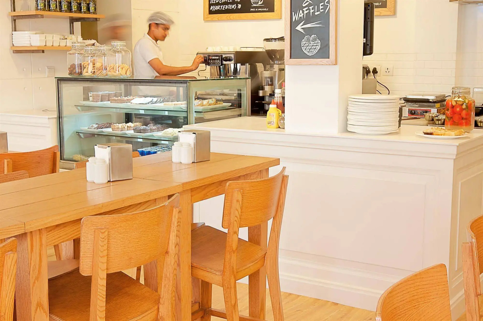 Bloomrooms @ Link Road