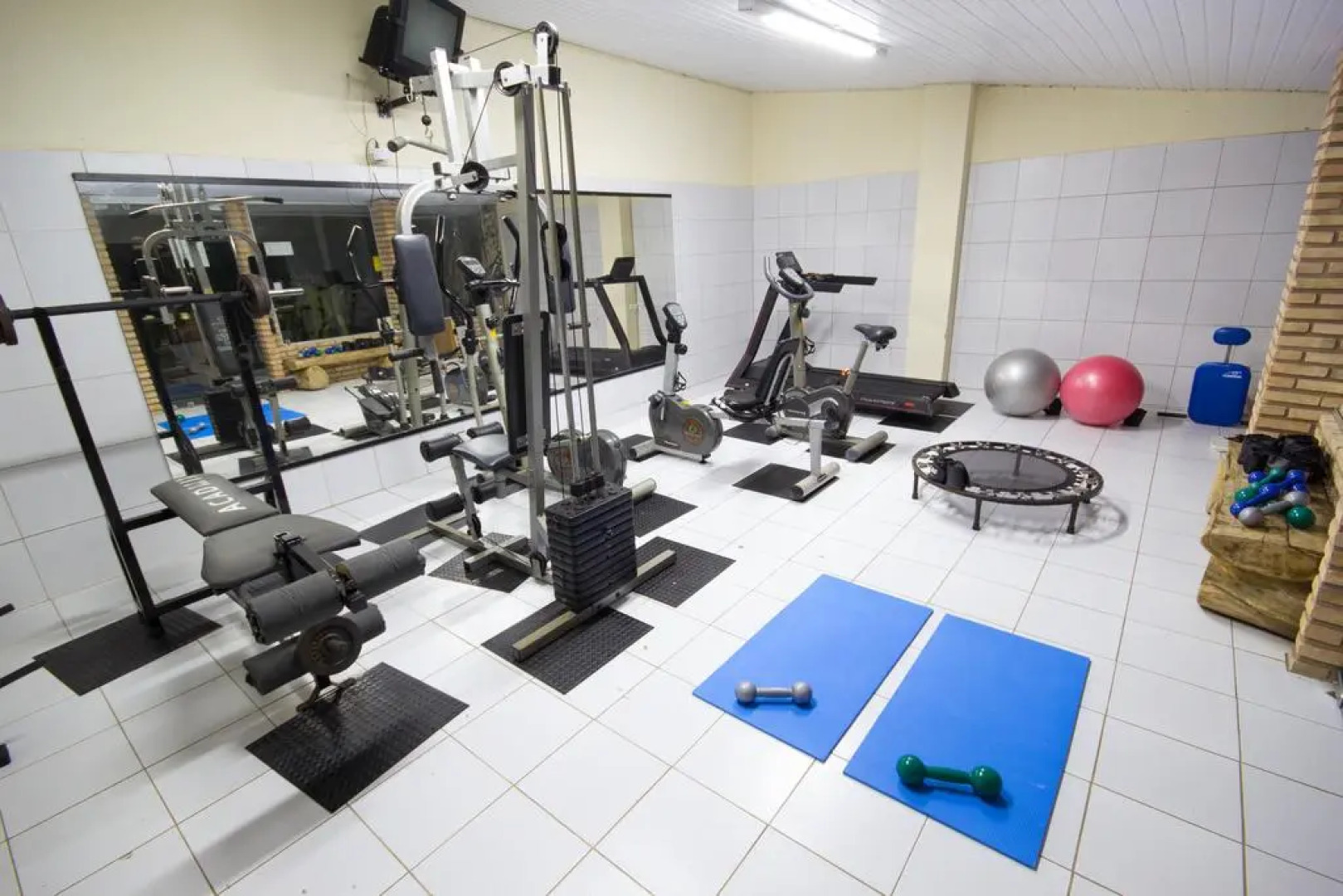 Pousada Encontro das Águas