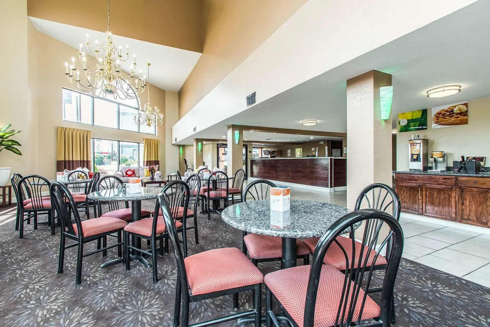 Quality Inn Commerce at I-85