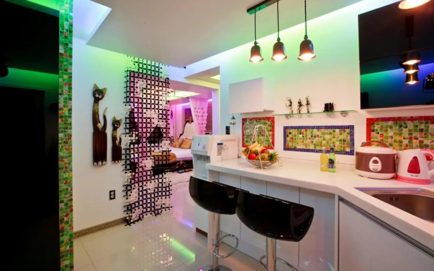 Yangpyeong Avatar Pension