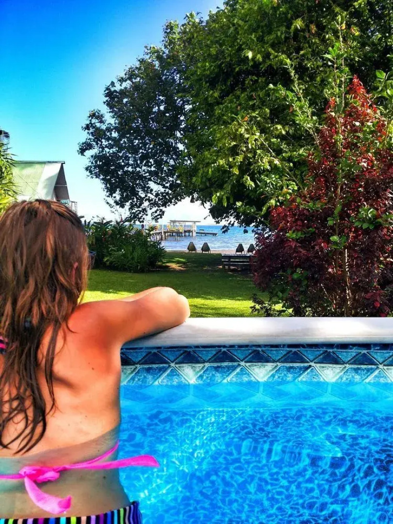 Bonjouir Lodge Paradise