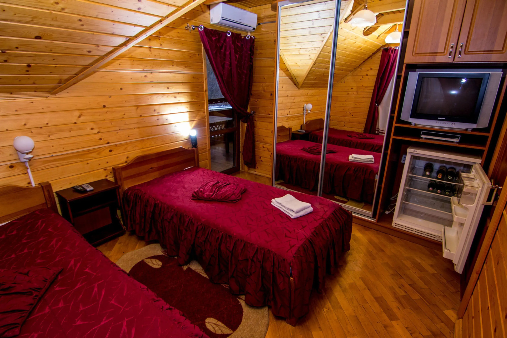 Гостинично-ресторанный комплекс «Скольмо»