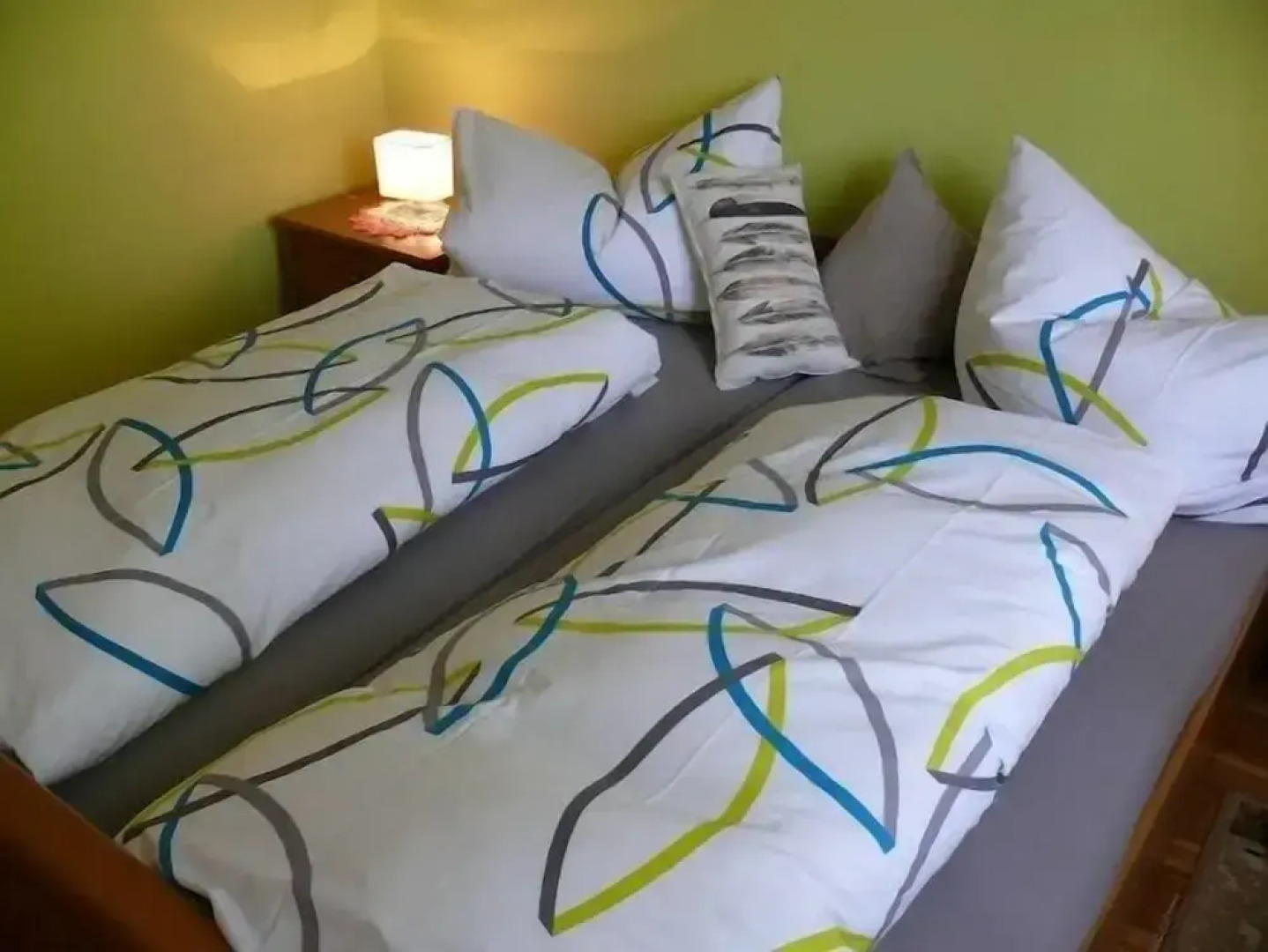 Ferienhaus Dreiländereck