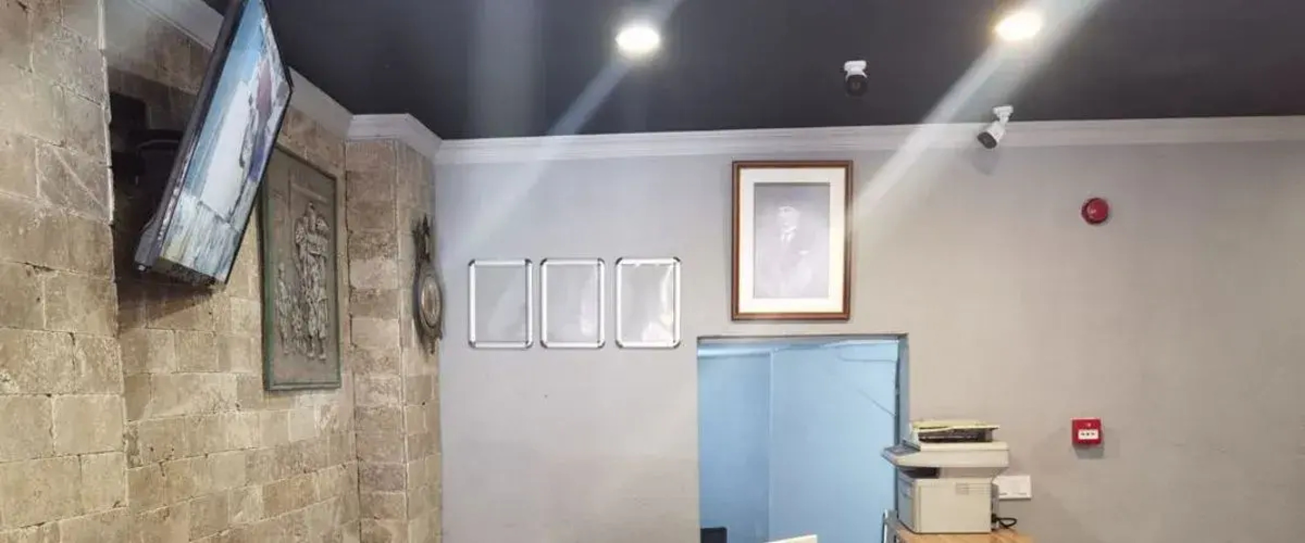 City Park Suites Çorlu