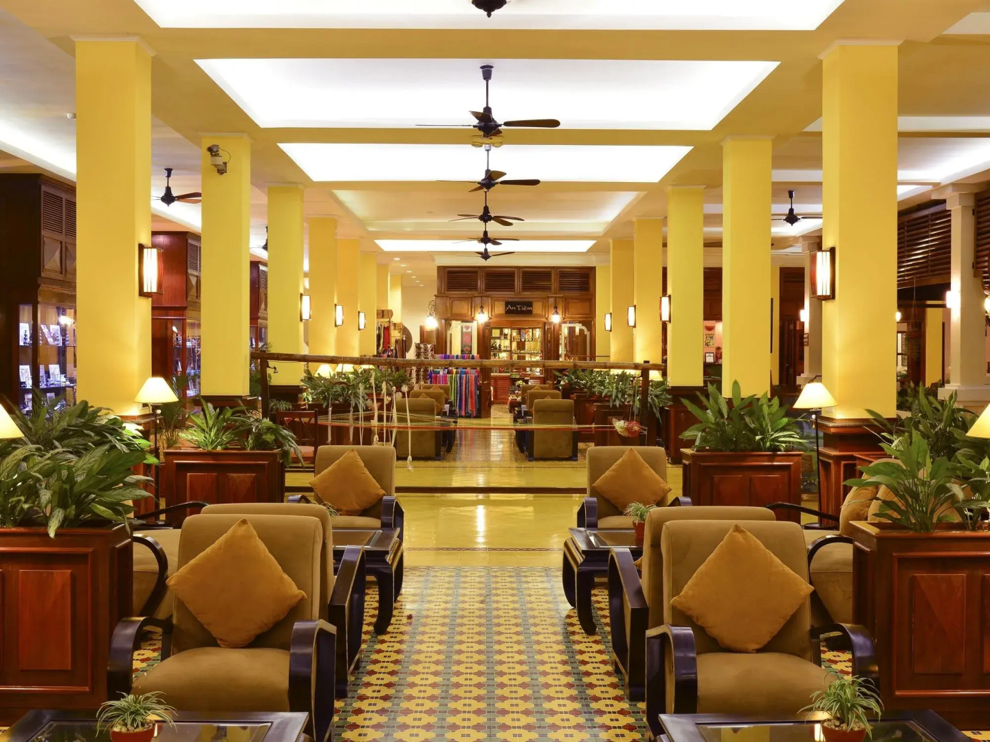 Victoria Can Tho Resort