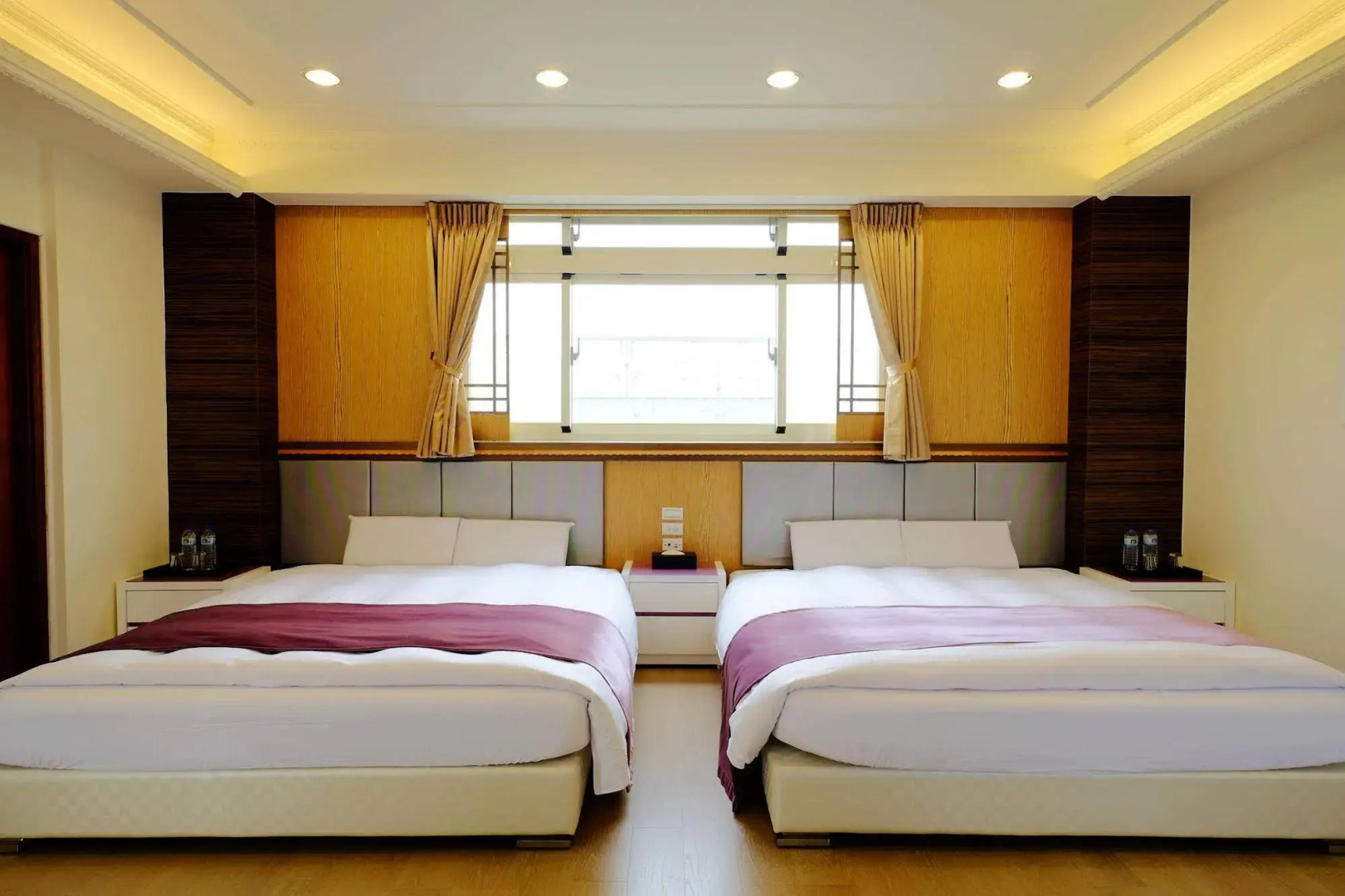 Kuan Pin Four Season Villa