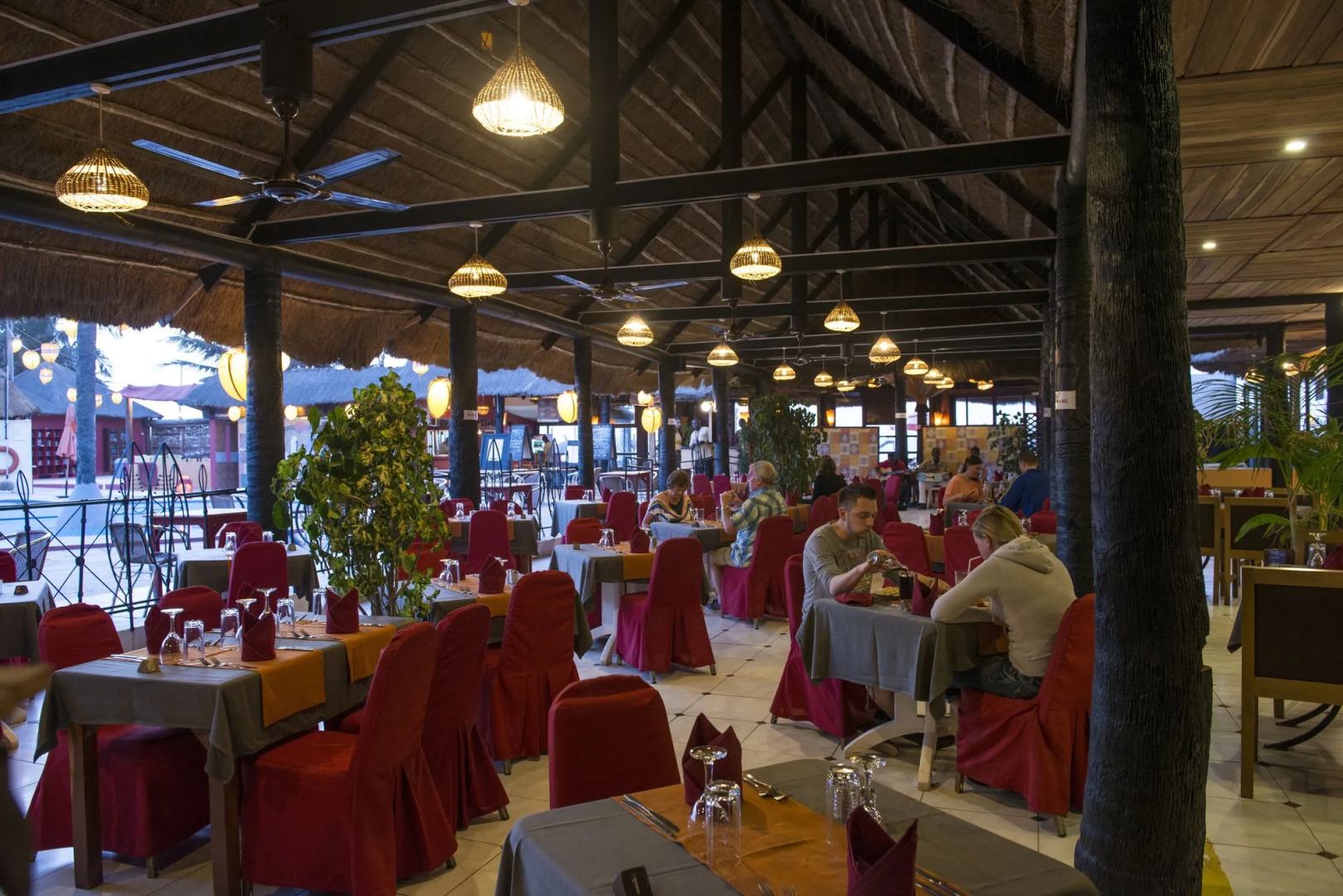 Kombo Beach Resort