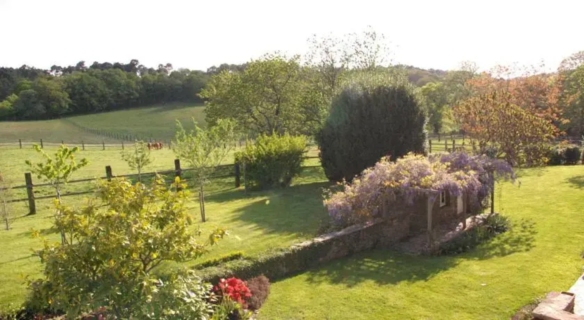 Maison dhôtes du Domaine de Coët Bihan