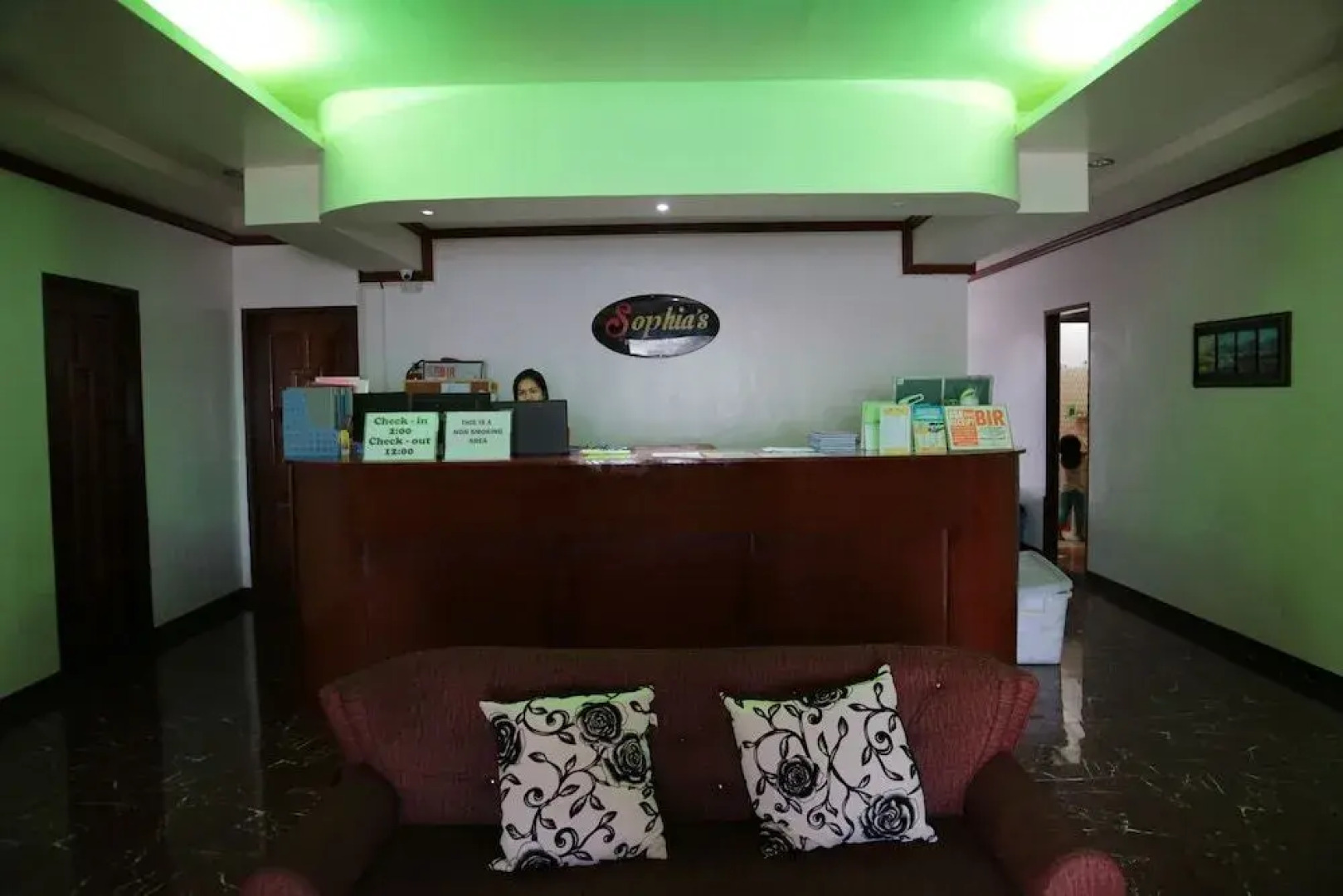 Victoria Beach House