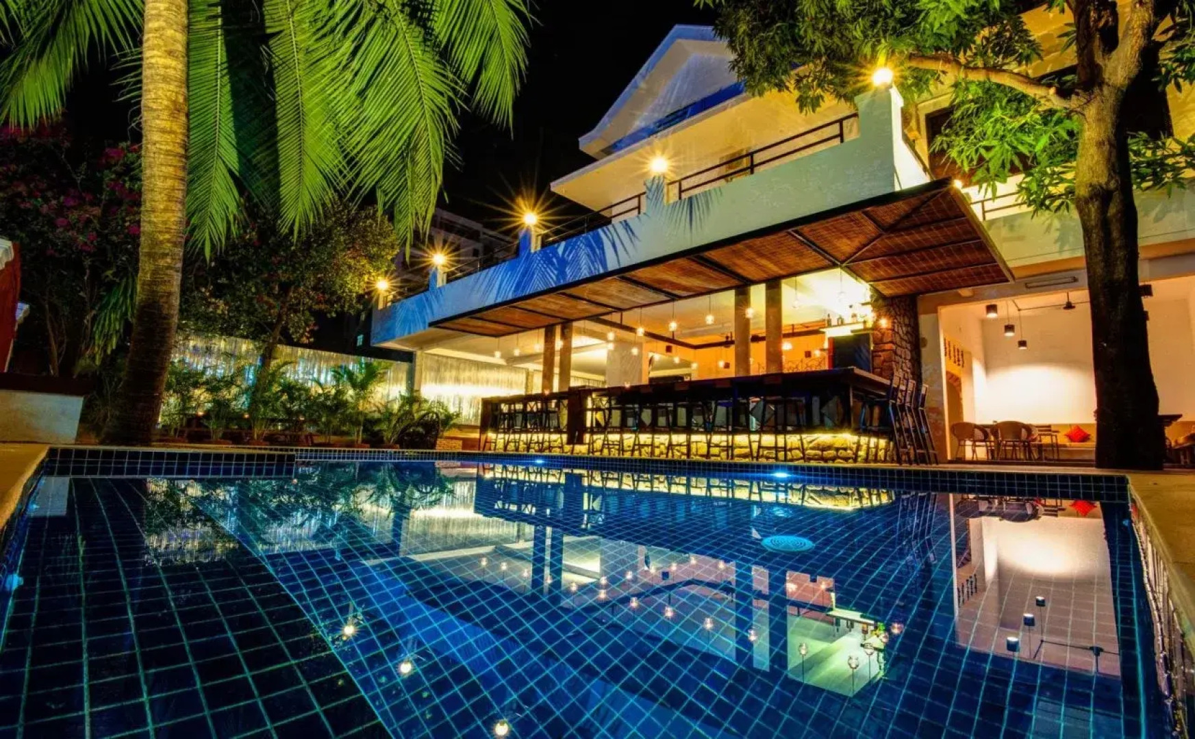 Base Villa Phnom Penh - Hostel