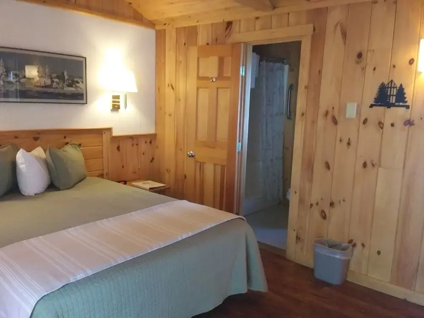 Wiscasset Woods Lodge