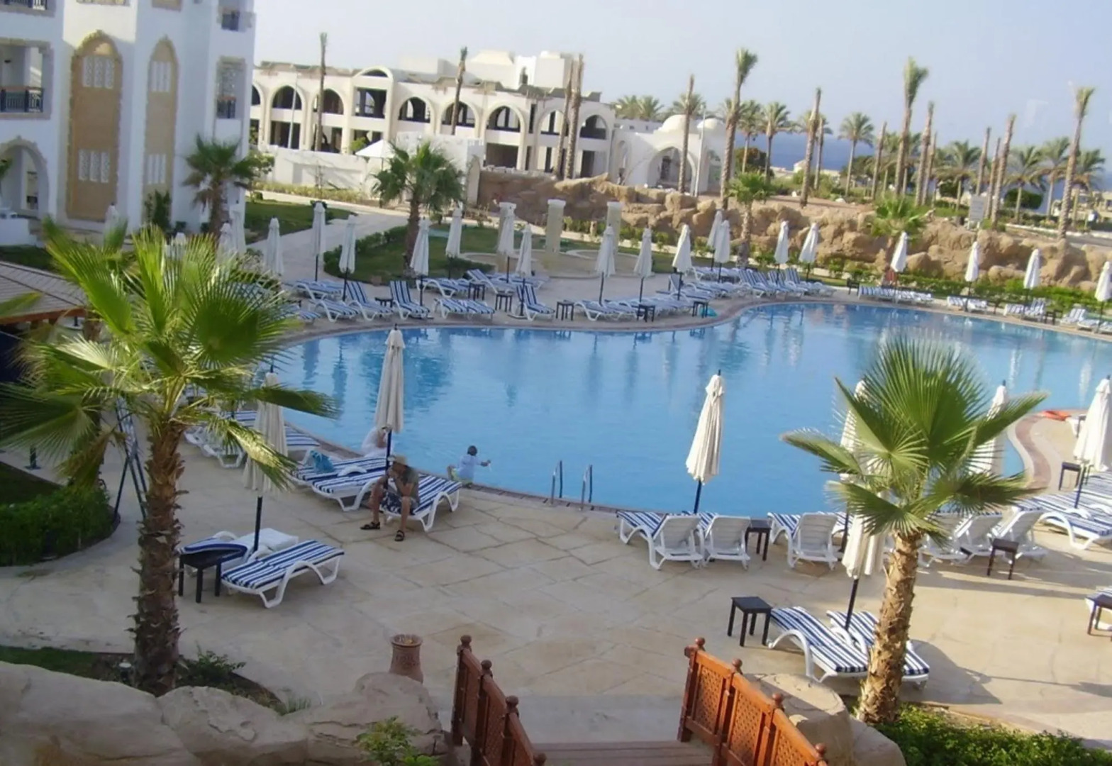 SUNRISE Remal Resort