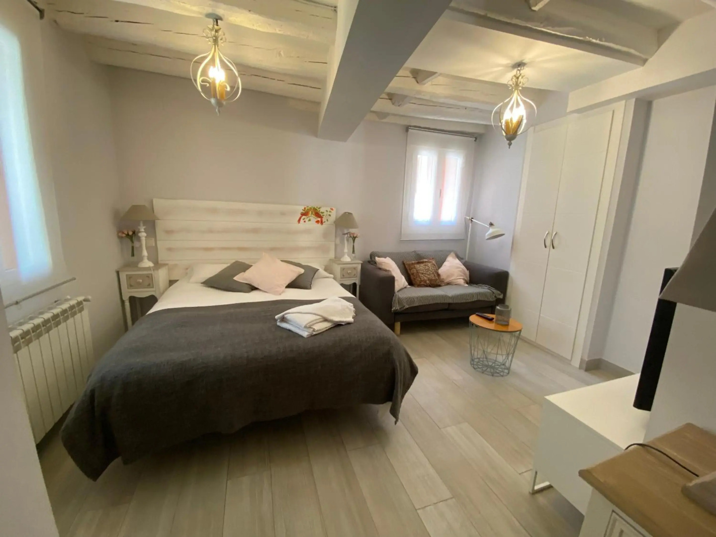 Apartamentos "Casa Abuelo Juan"