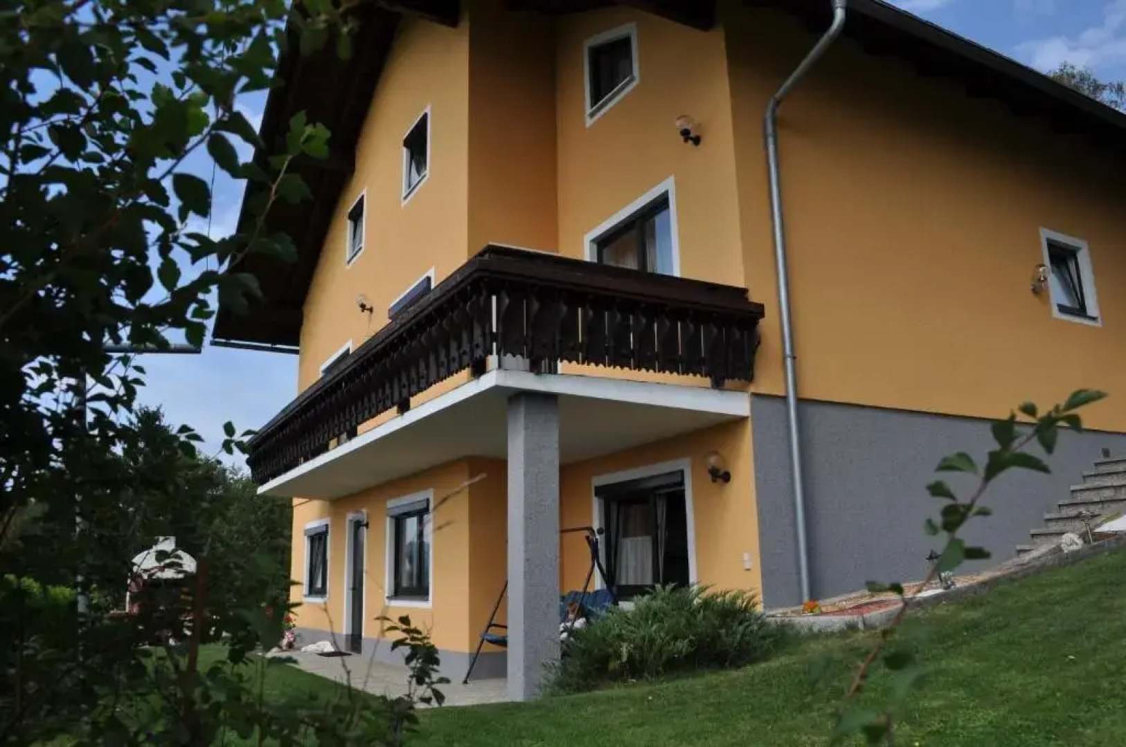 Ferienwohnung Höbart