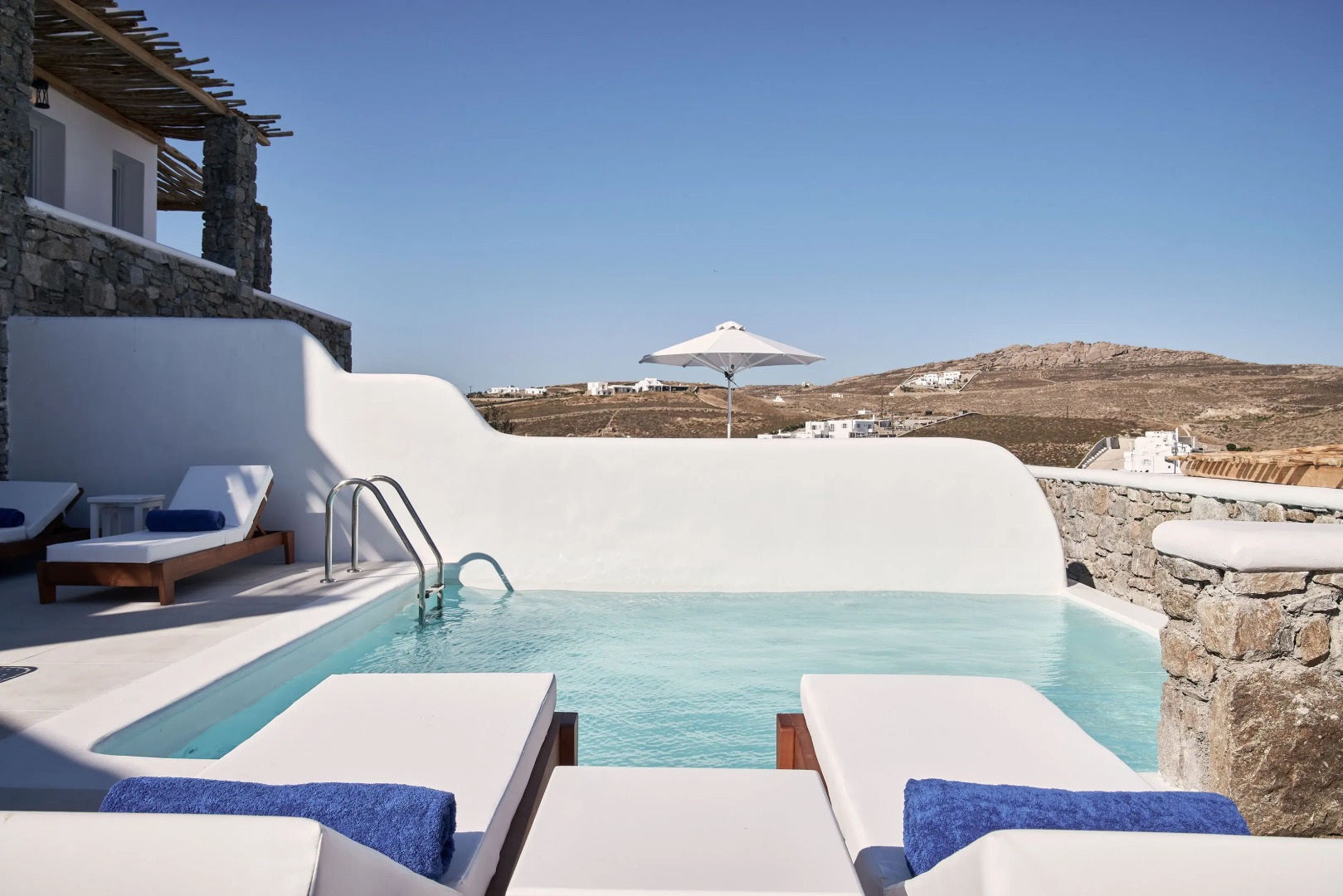 Katikies Villas Mykonos