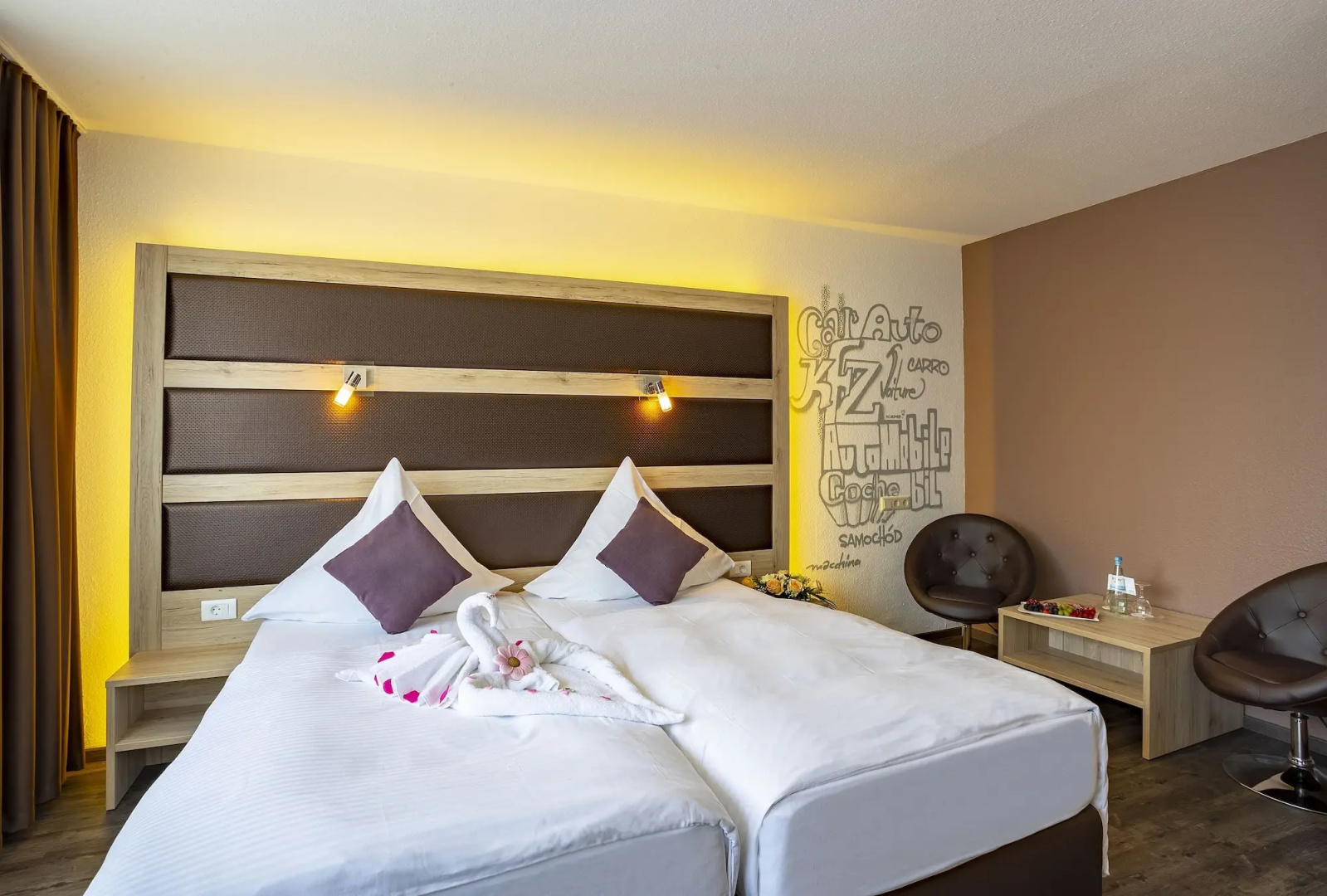 Michel Hotel Frankfurt-Airport Ruesselsheim