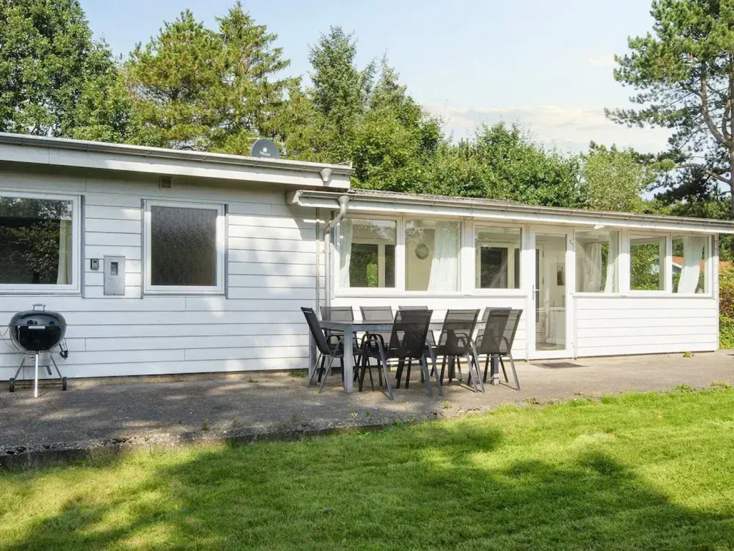 Tranquil Retreat By Traum