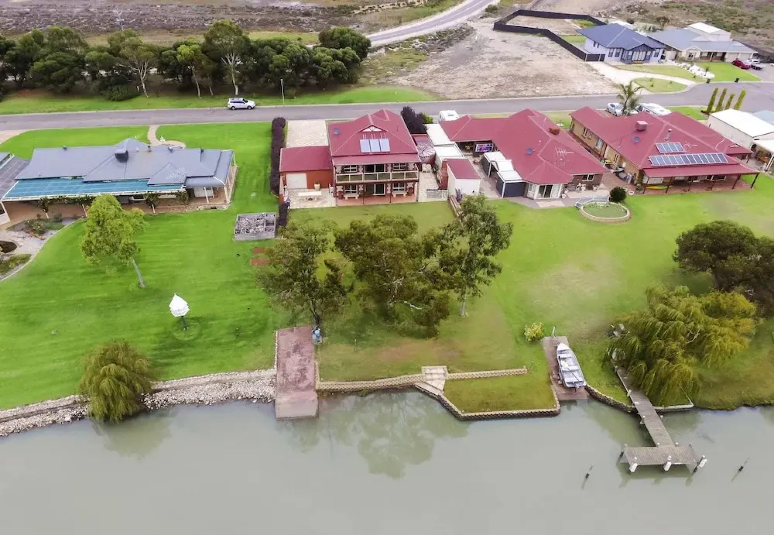 Windy's at Wellington