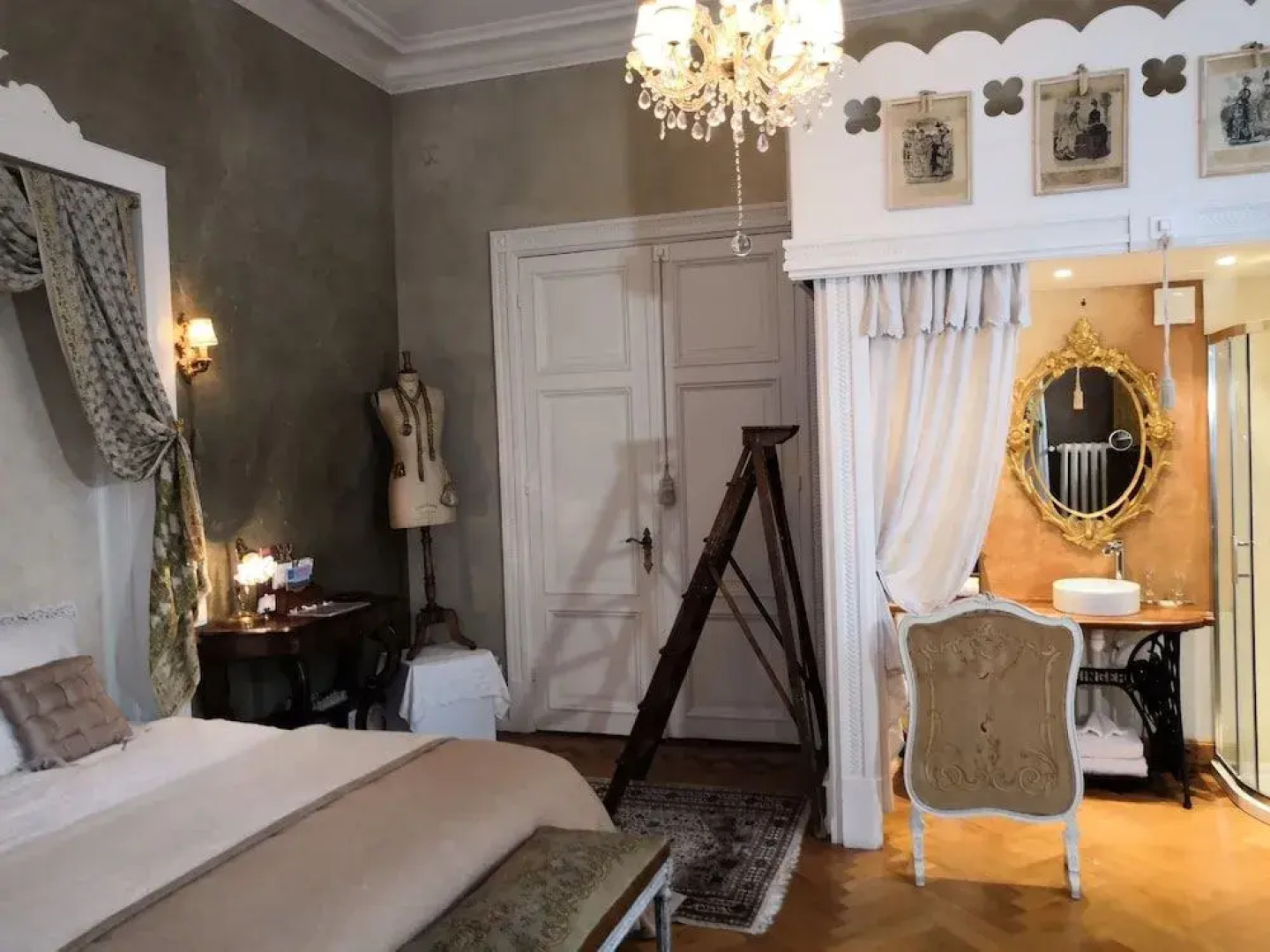 Chambres d’hotes Castelnau