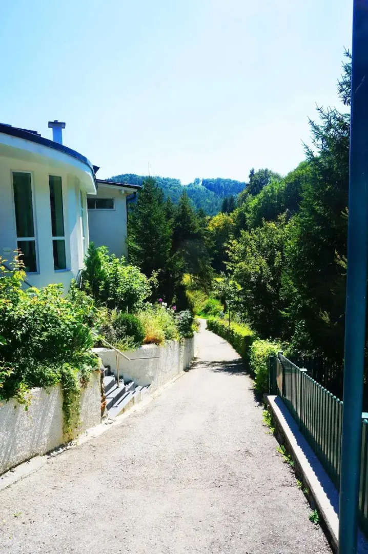 Ferienhaus BLACK & WHITE