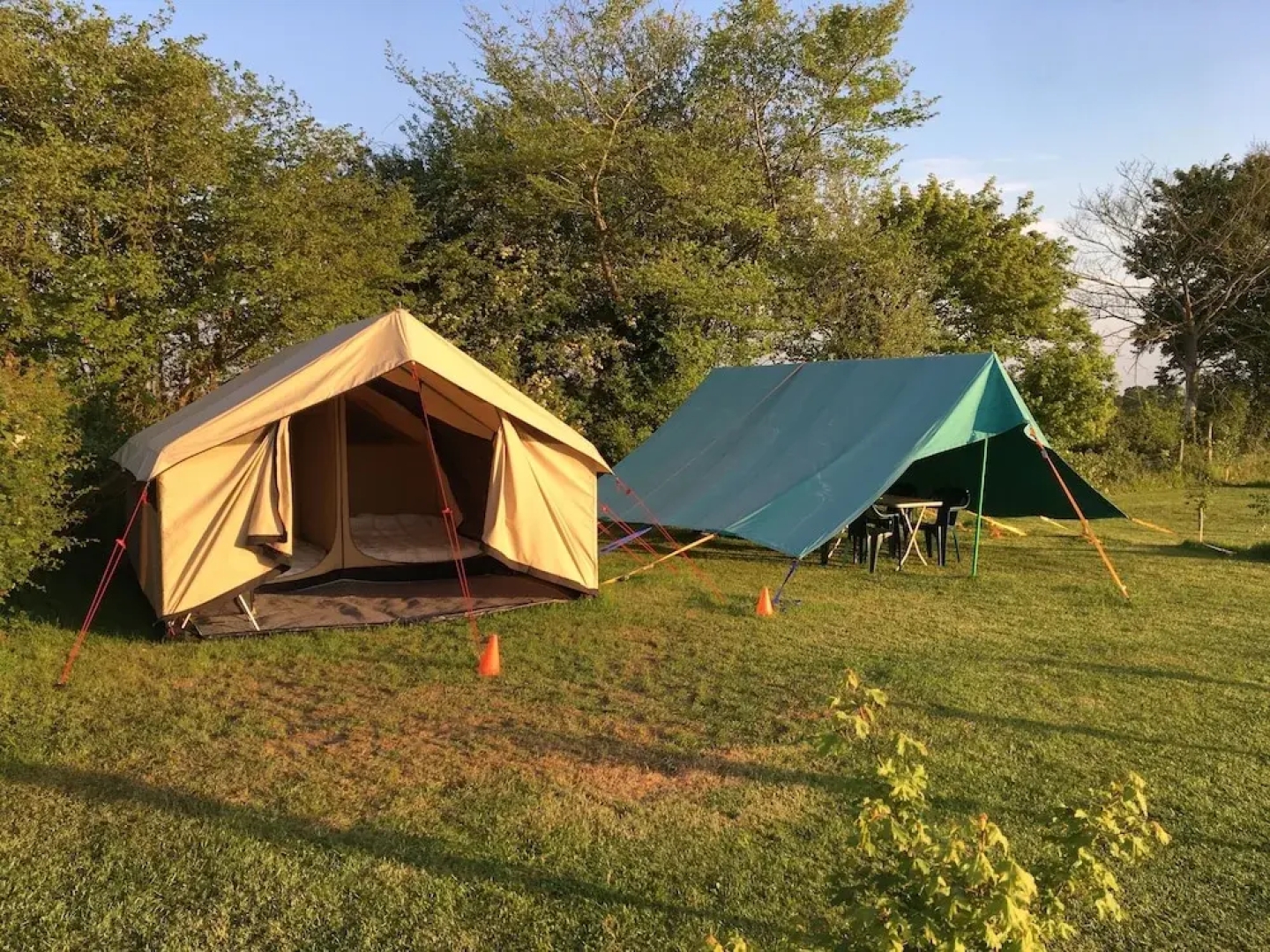 The Croft Campsite
