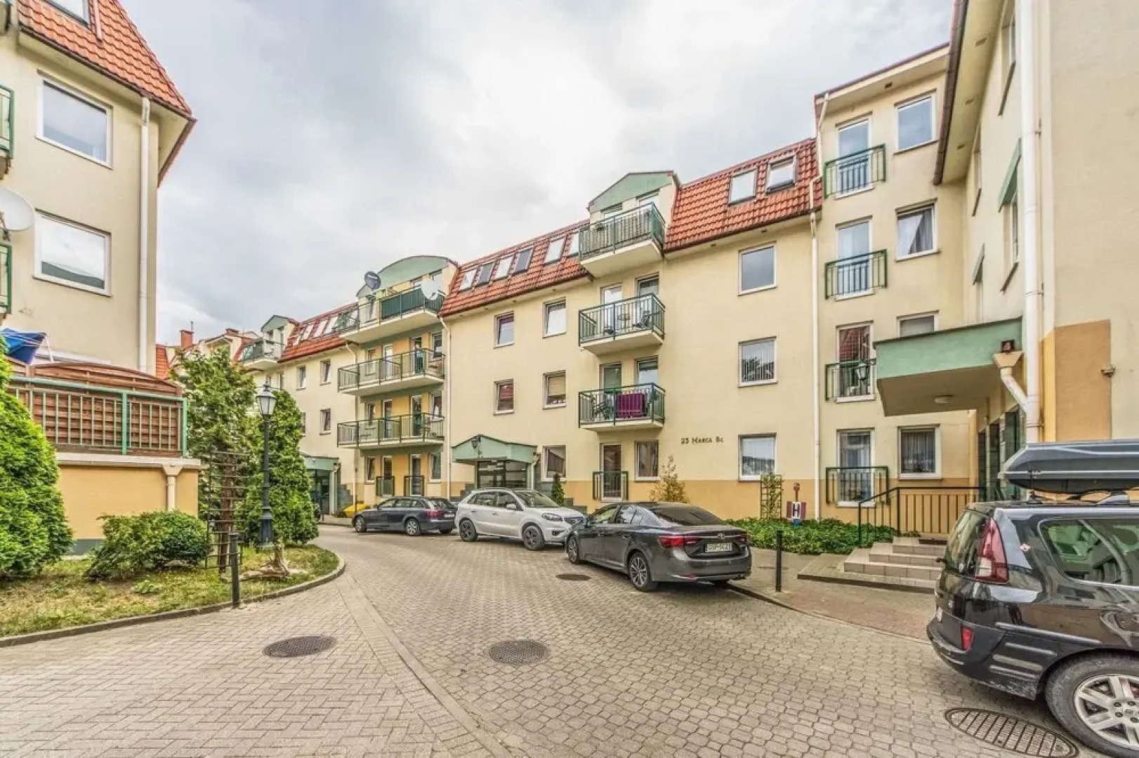 Victus Apartamenty - Poggio