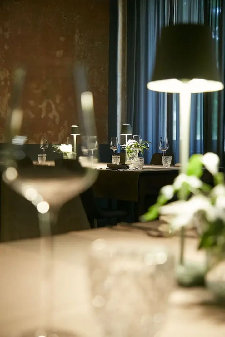 Mery Bistrot in Villa Bisbini