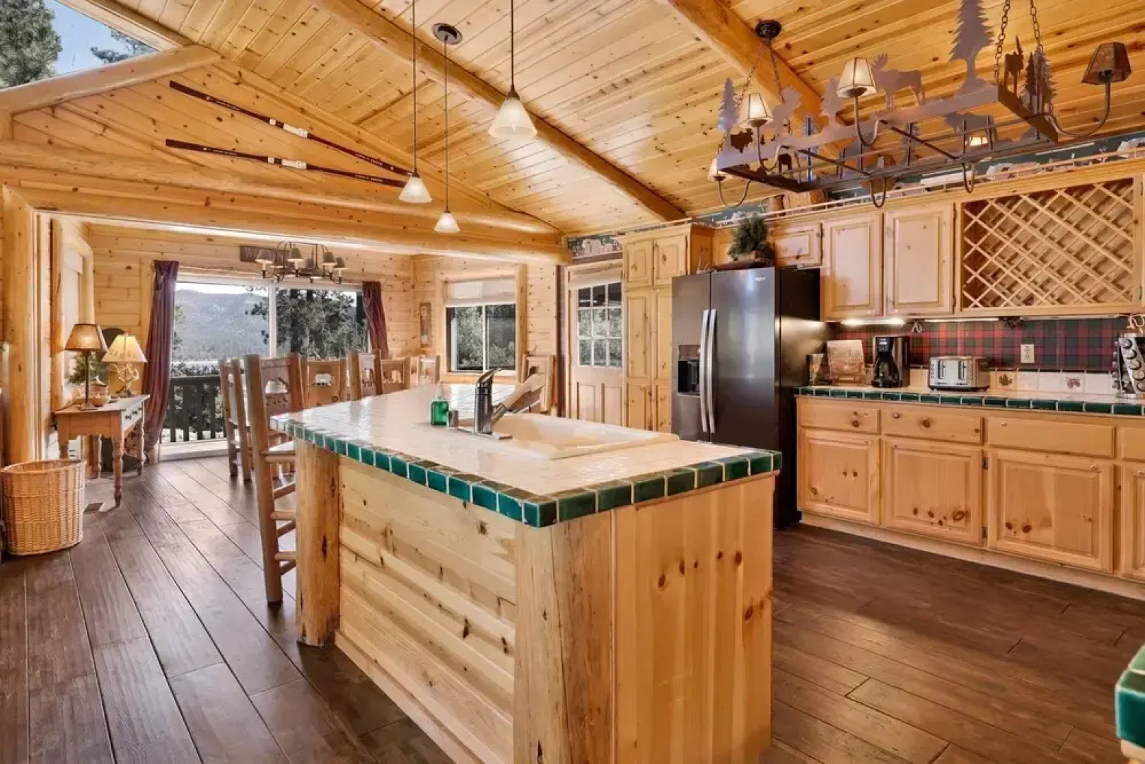 Alpine Lodge 1085 by RedAwning