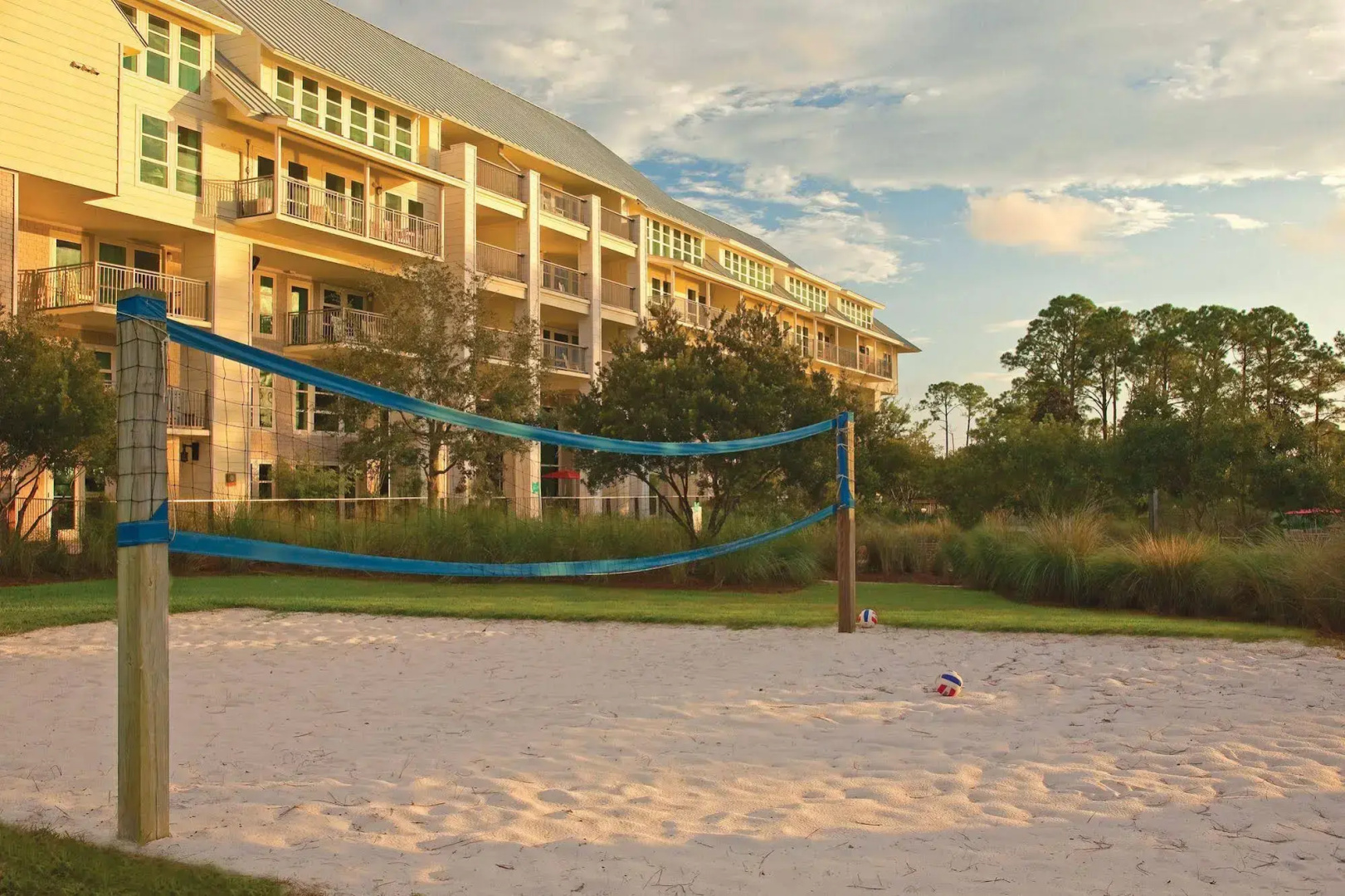 Hilton Grand Vacations Club in Sandestin Golf & Beach Resort