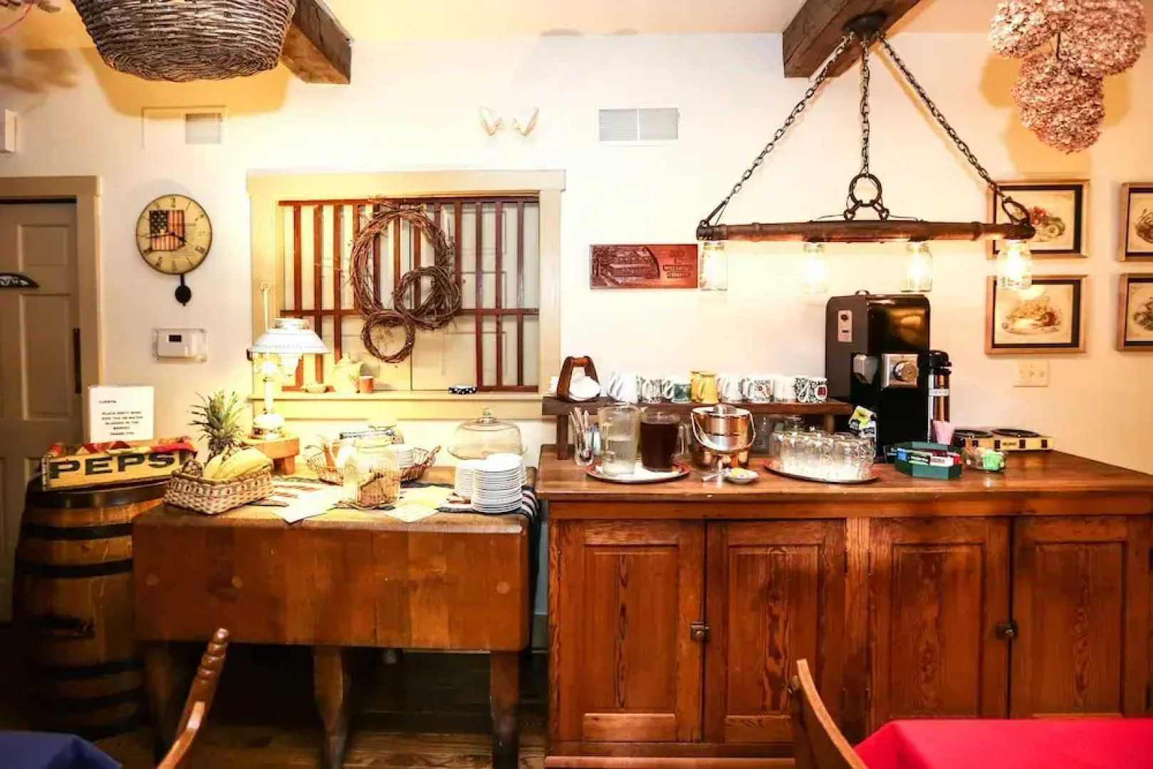 Deer Creek Winery and Watson Estate Bed & Breakfast