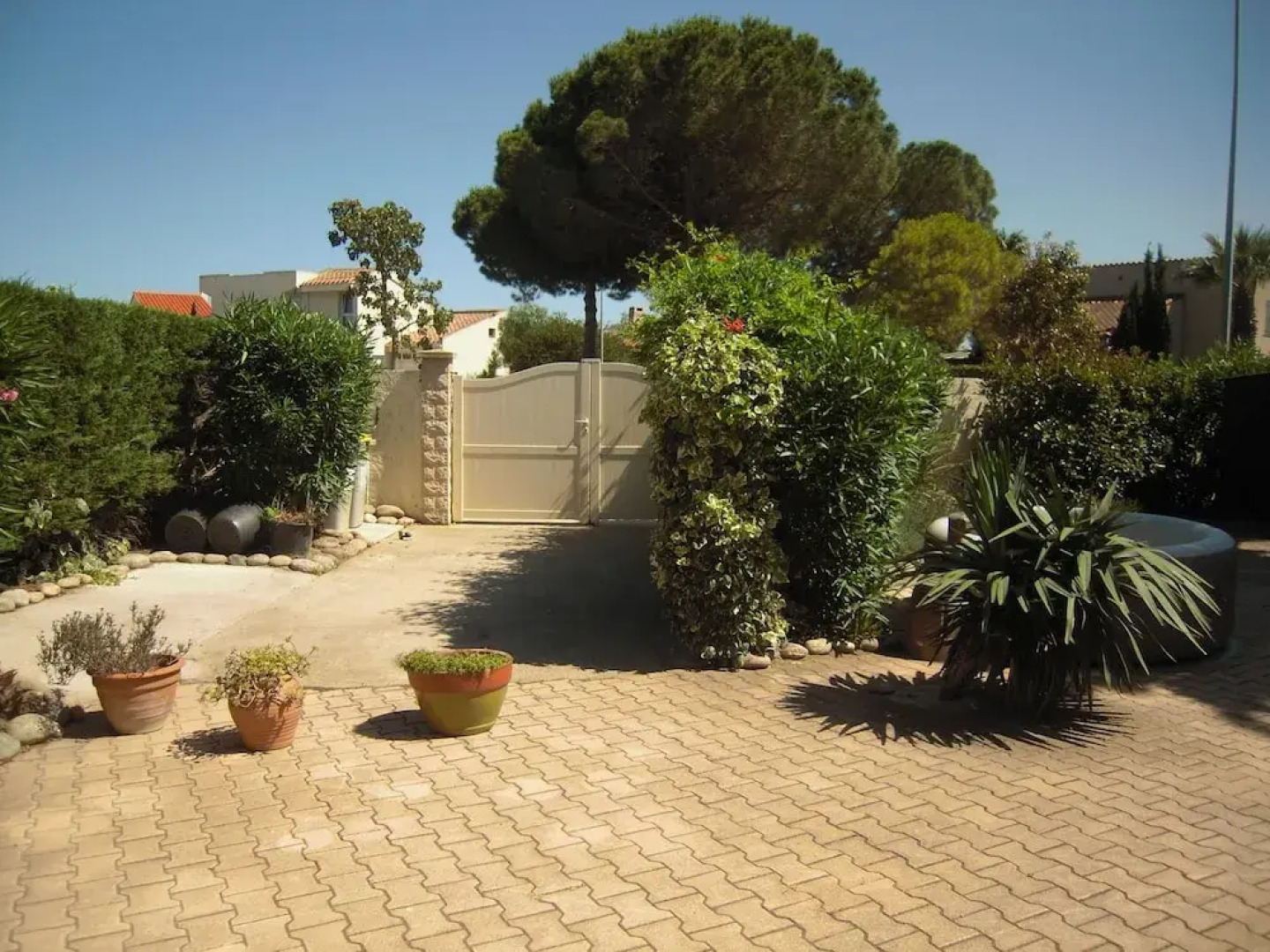 House With 3 Bedrooms in Saint-cyprien, With Enclosed Garden and Wifi