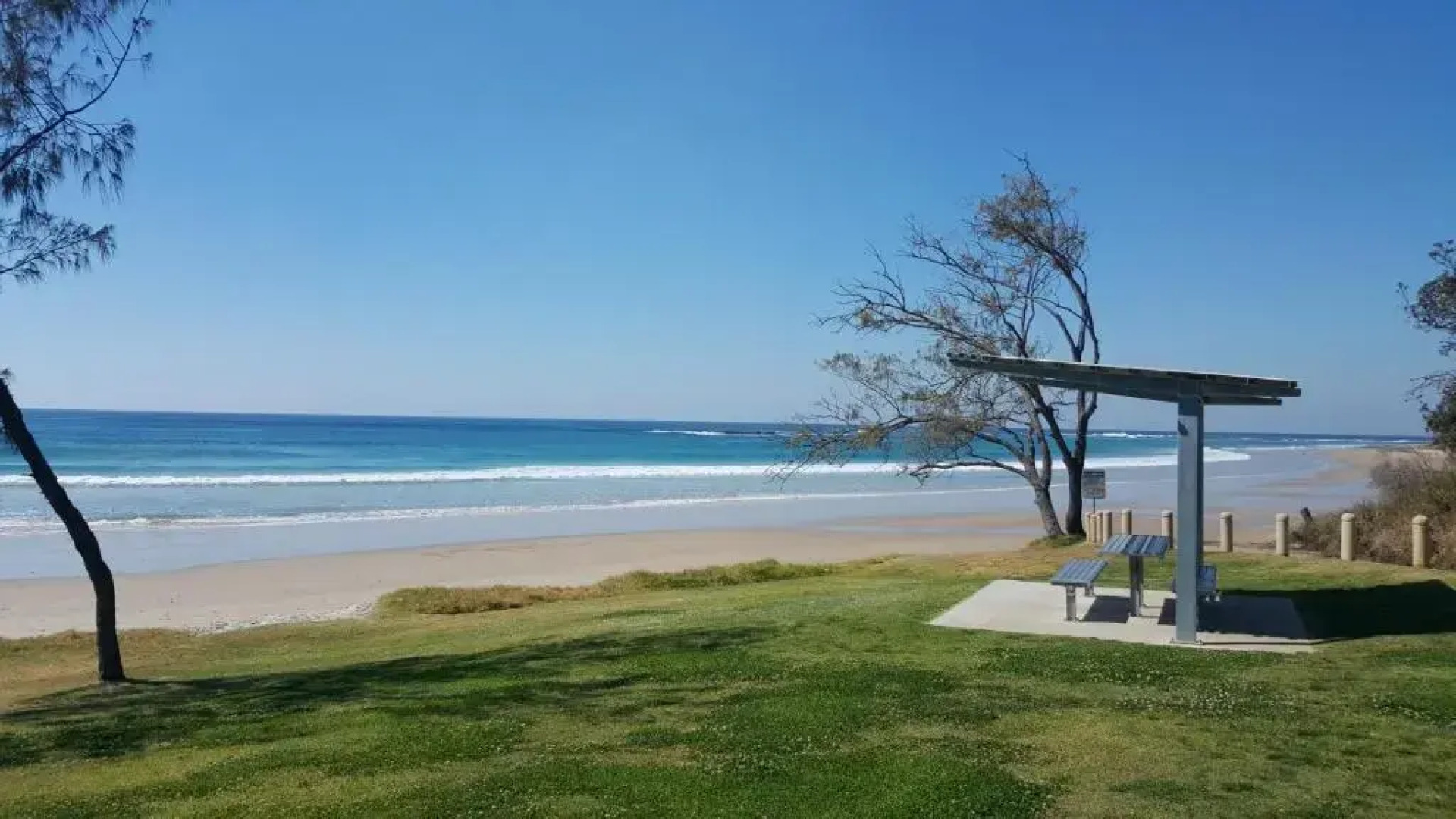 Blue River Apartments - Wooli Ocean - Waterfront