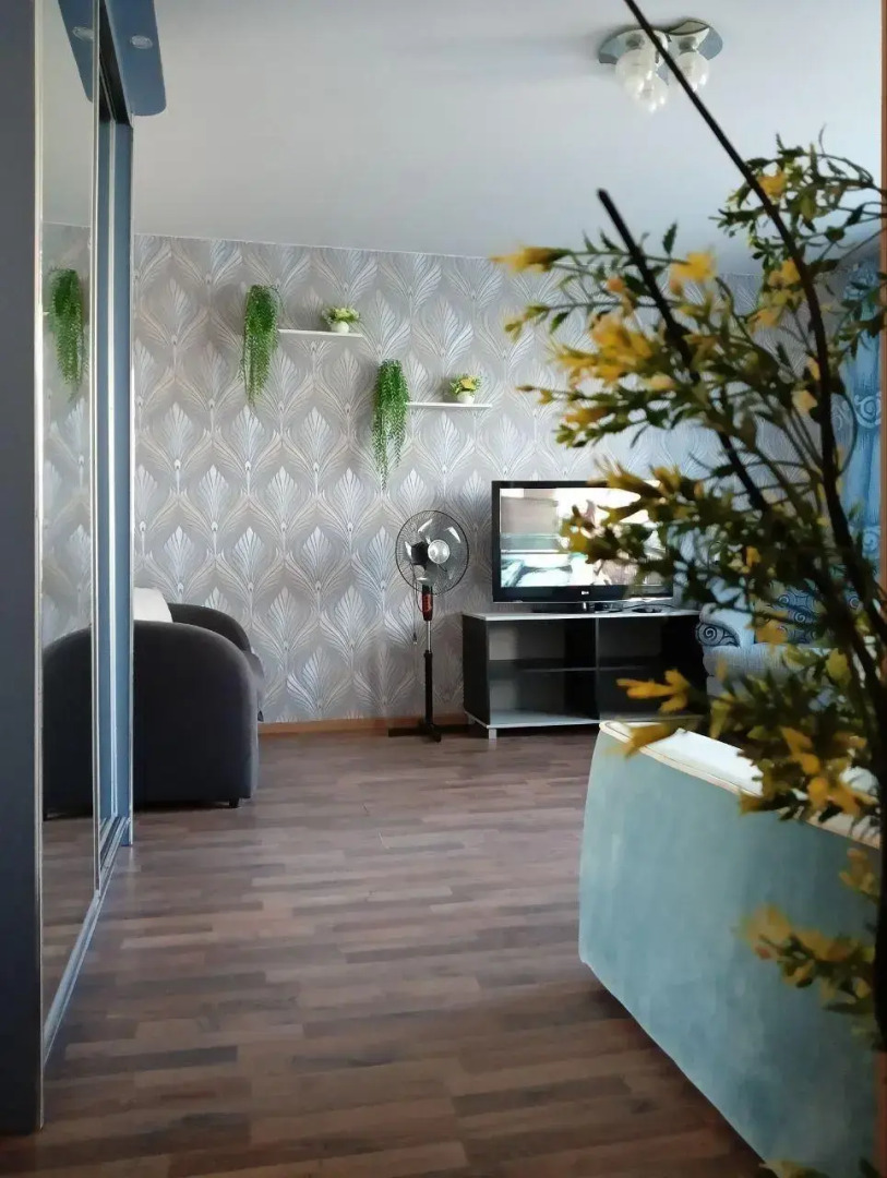 Апартаменты на улице Дружинина 62