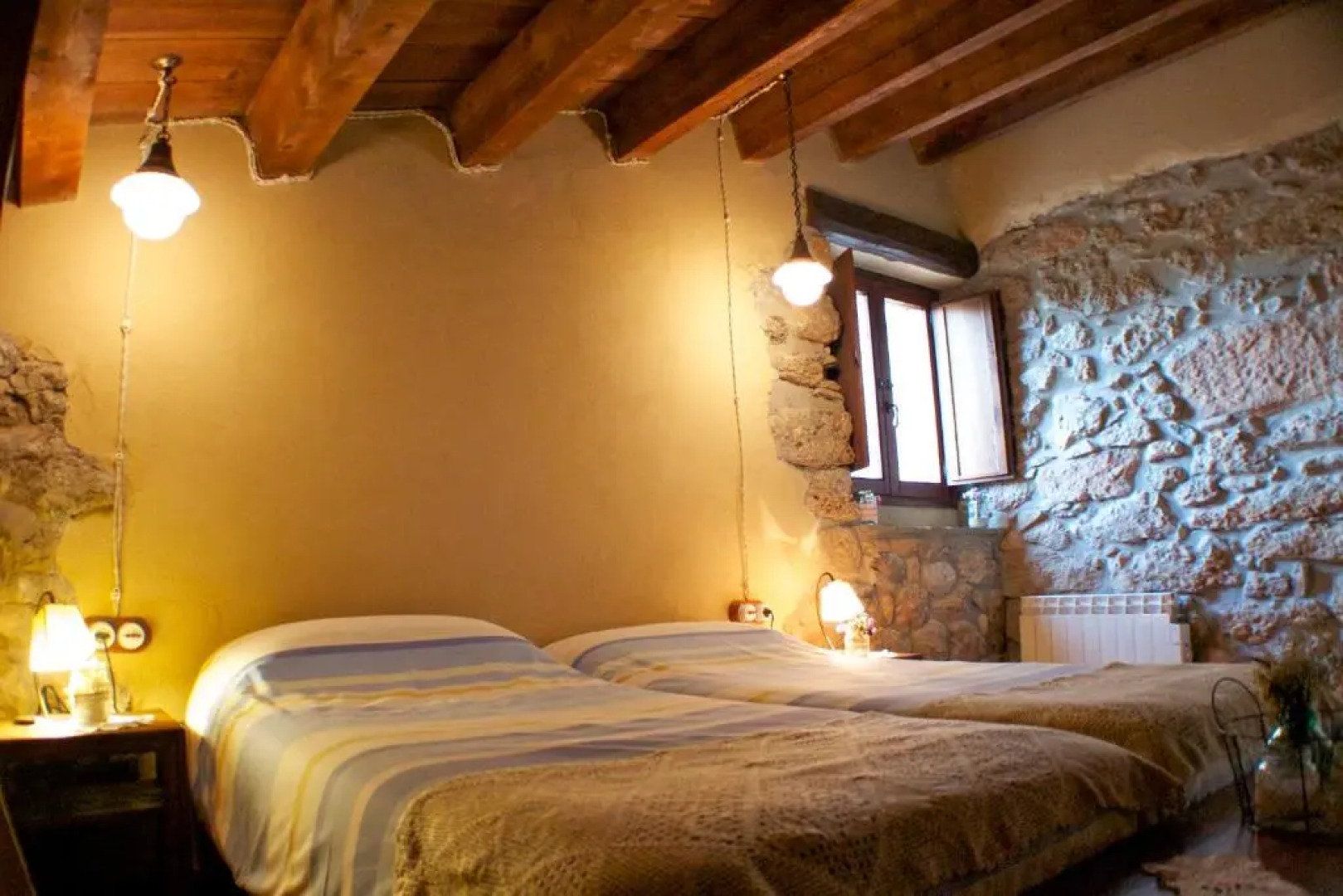 Puig-arnau Pubilló Poble Rural