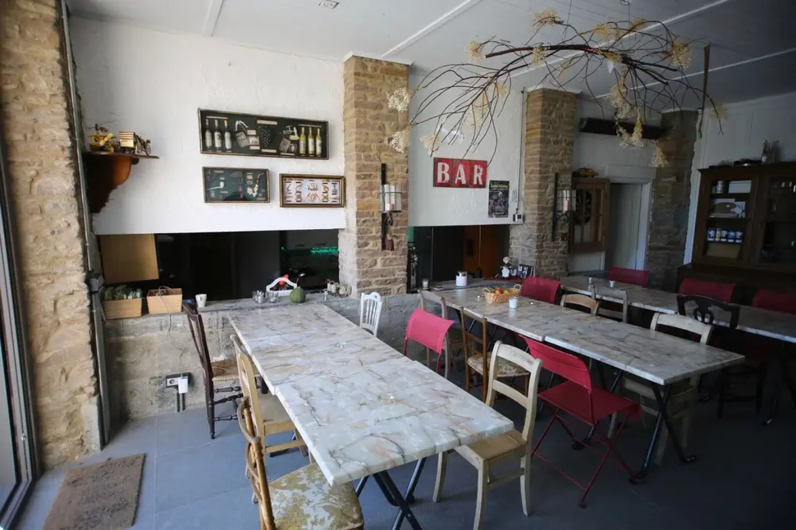 Le sentier des étangs