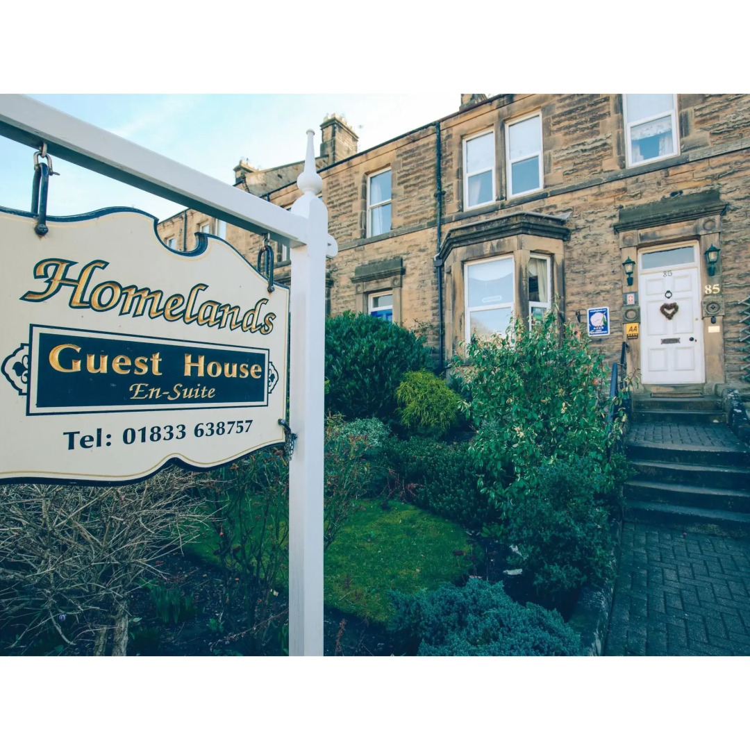 Homelands Guest House