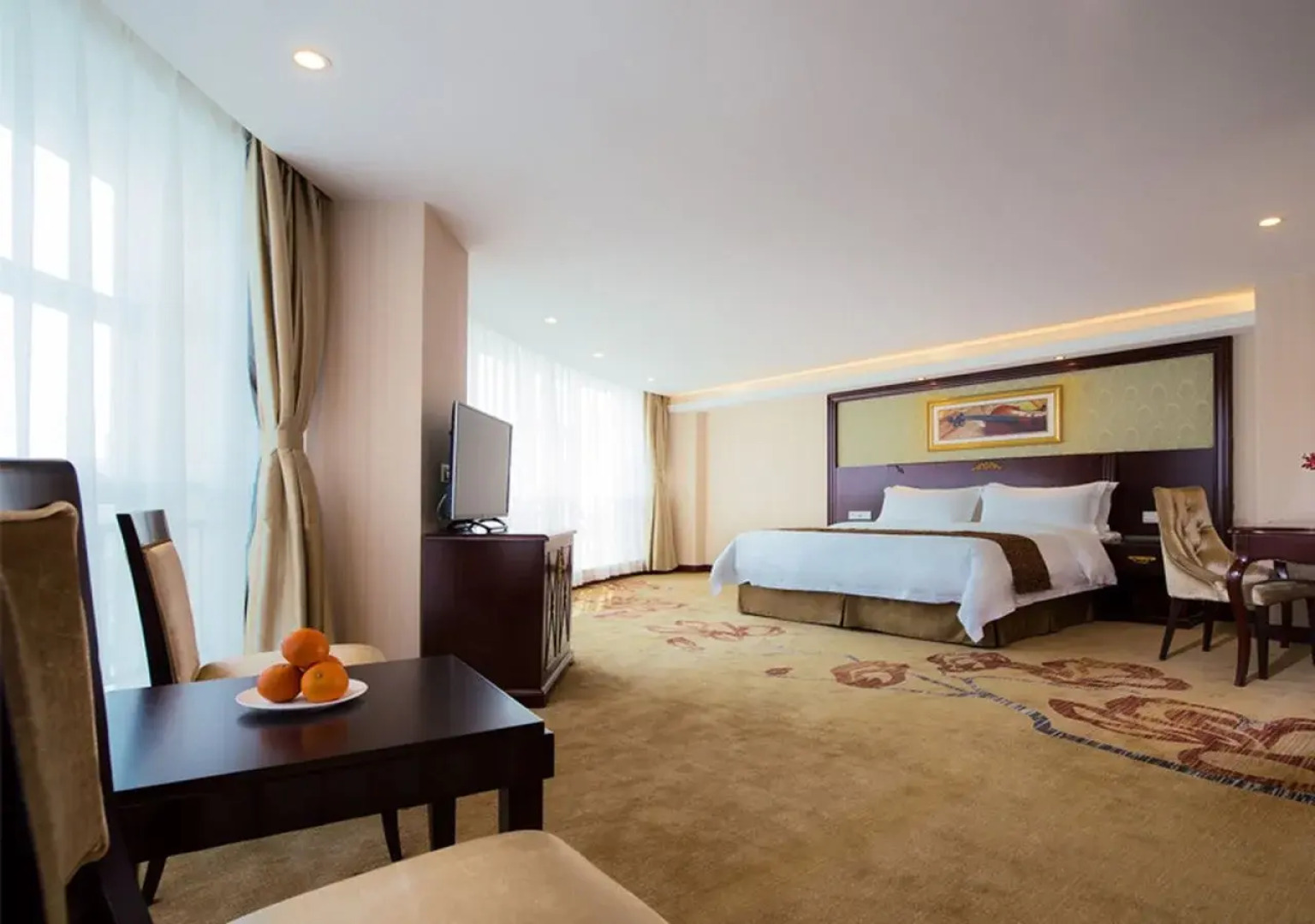 Vienna Hotel Heyuan Hongxing Road Branch