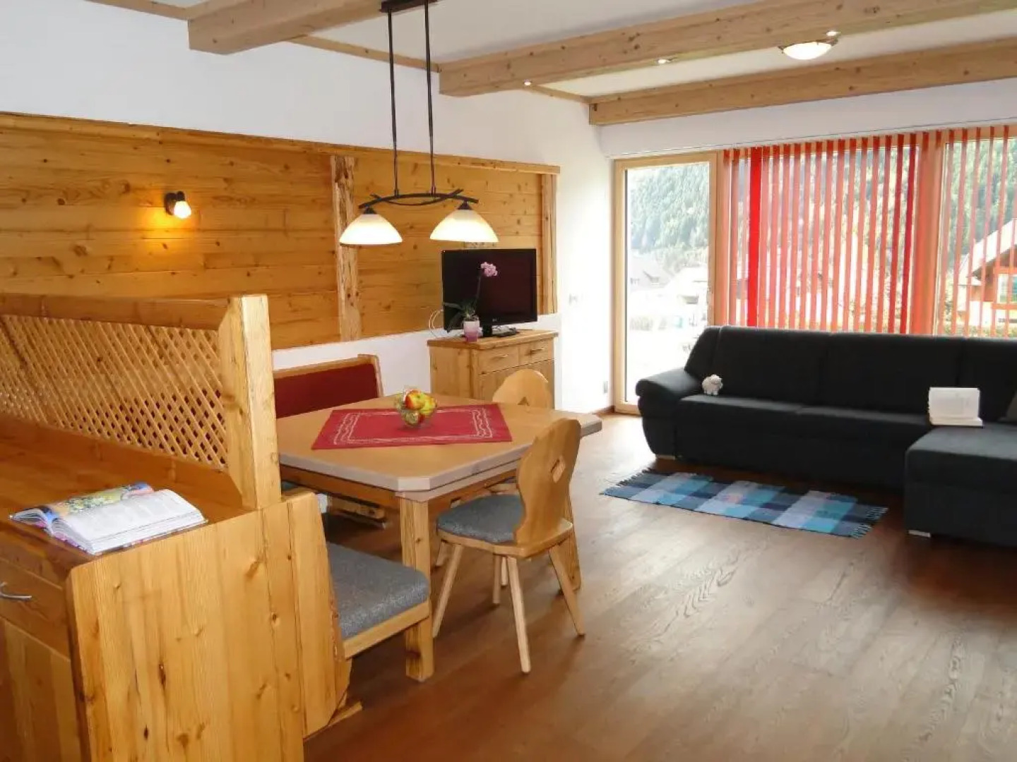 Appartement Gipfelsturm