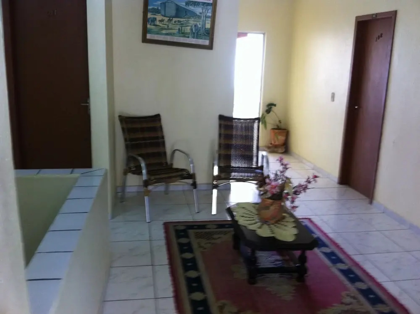 Pousada Carolina Praia