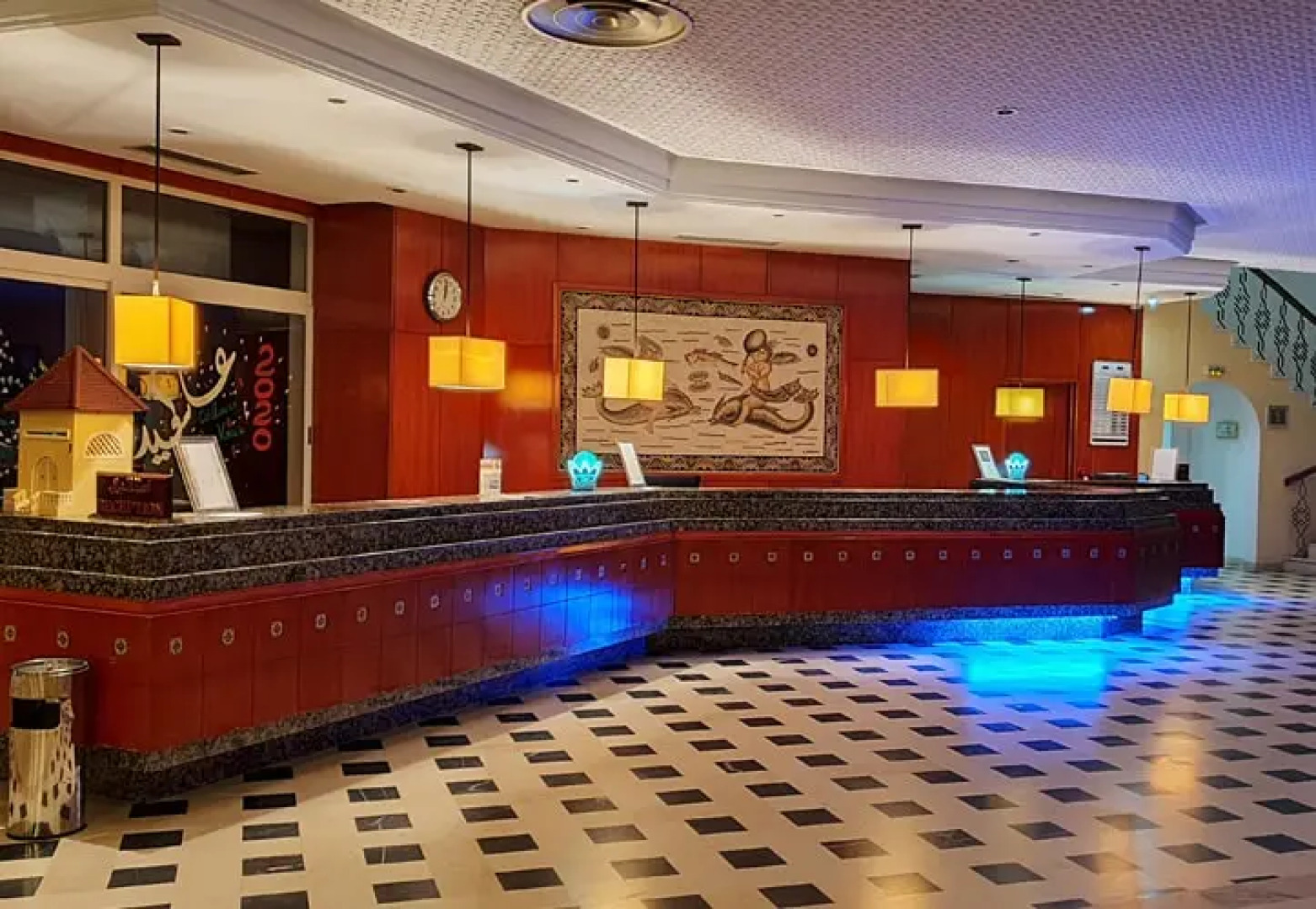 Golden Yasmin Mehari Tabarka