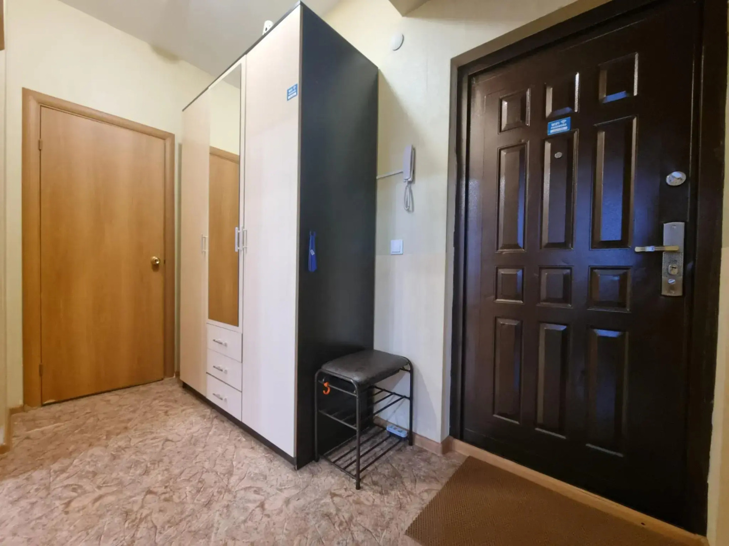 Апартаменты на улице Советская 106