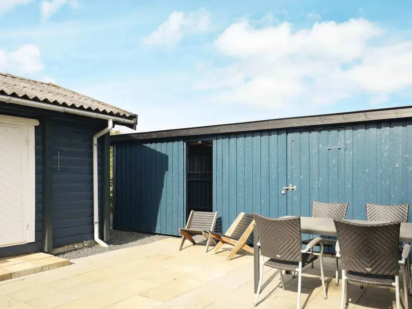 4 Person Holiday Home in Assens