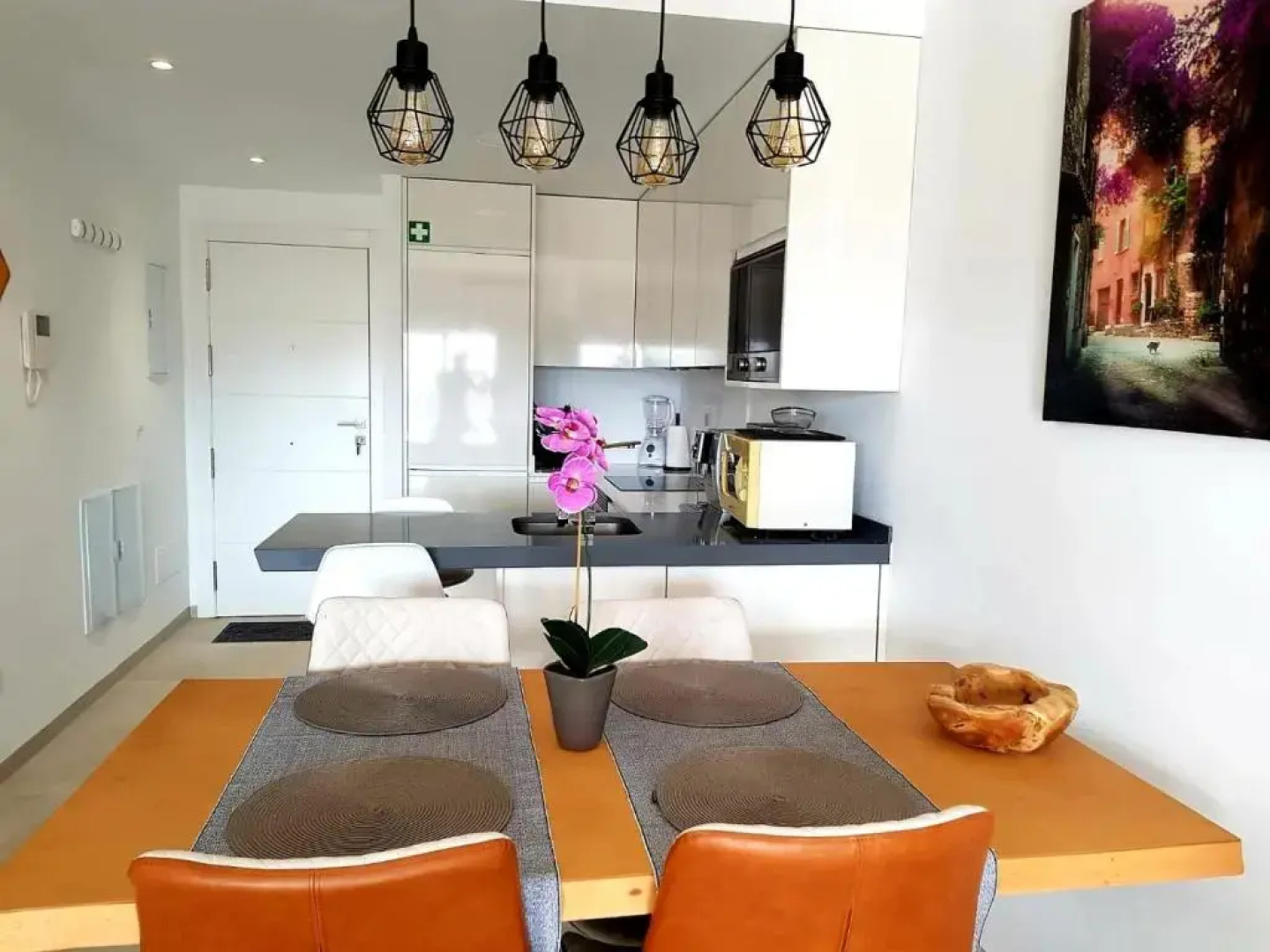 San Javier Sanuk Erjo new built apartment 2 bedrooms ground floor