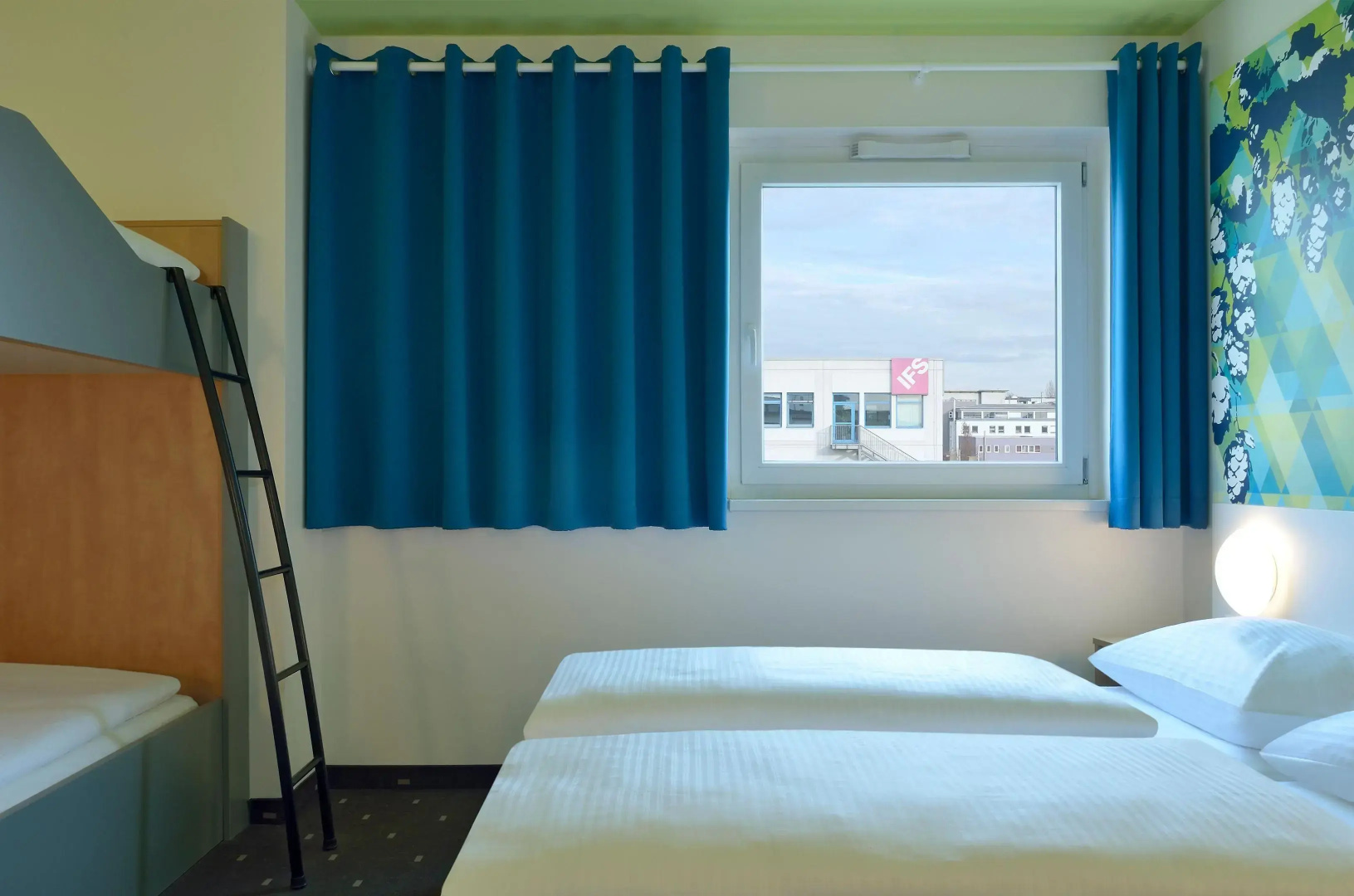 B&B Hotel Erlangen-Süd