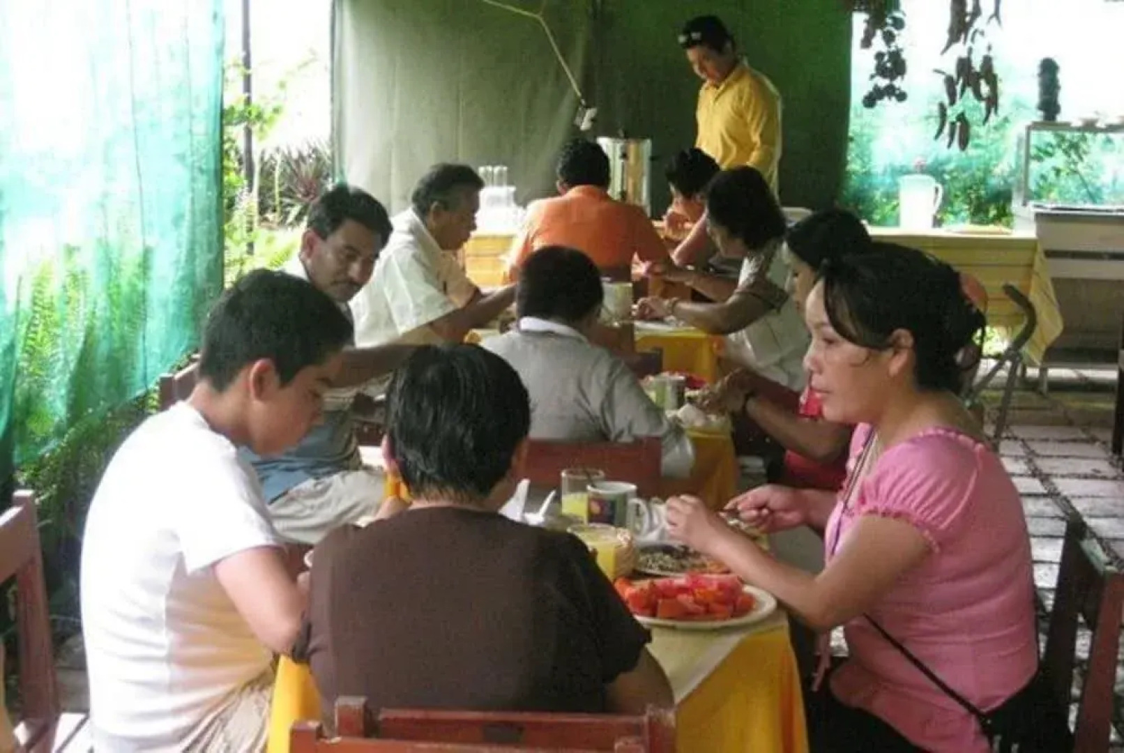 Hotel Posada Koniapan