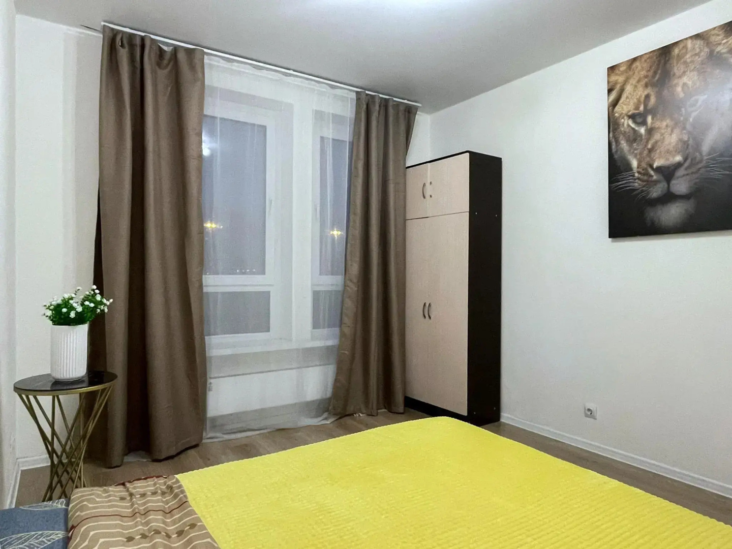 Апартаменты на улице Сосновая 5 корпус 1