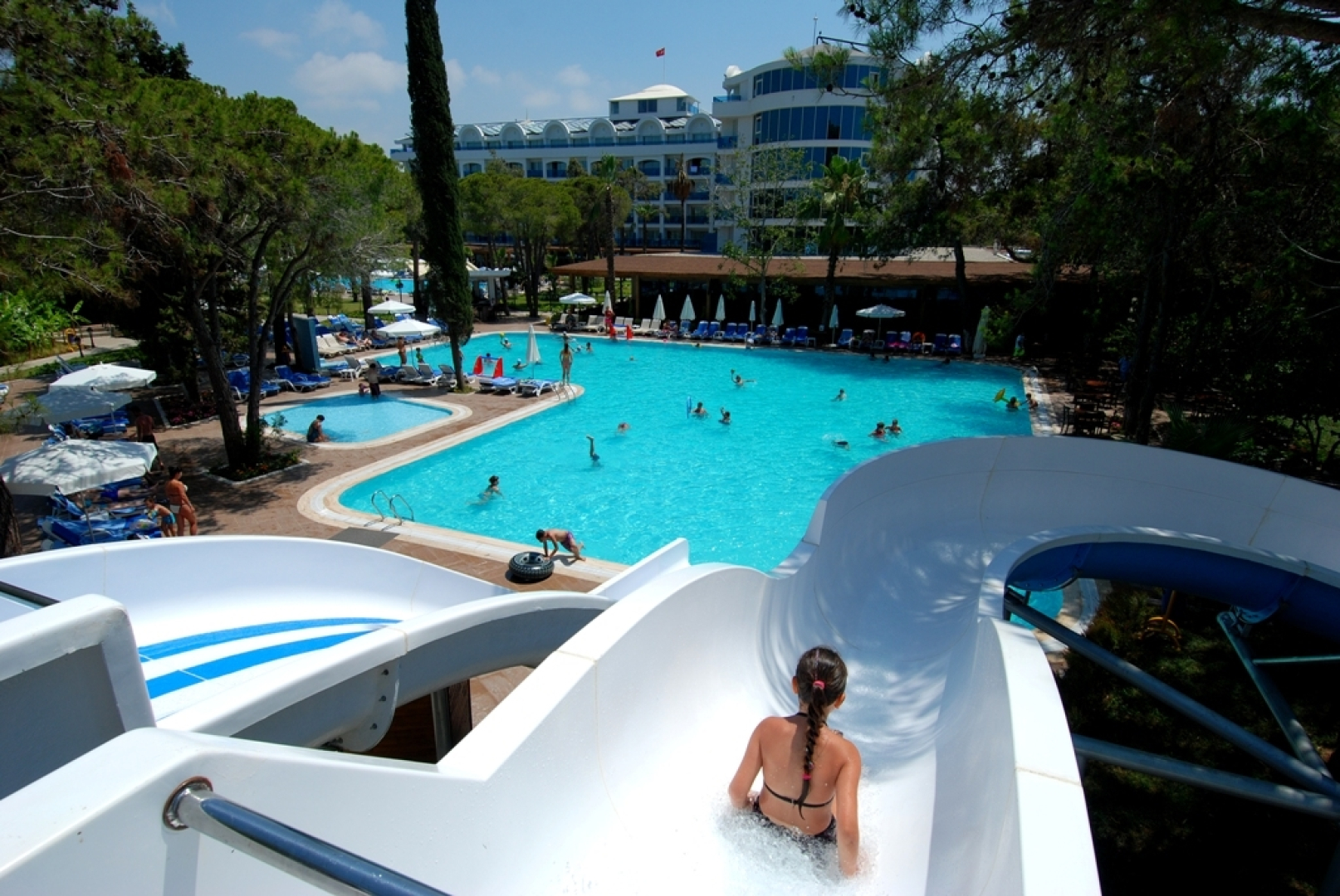 Berry Blue Hotels - All Inclusive